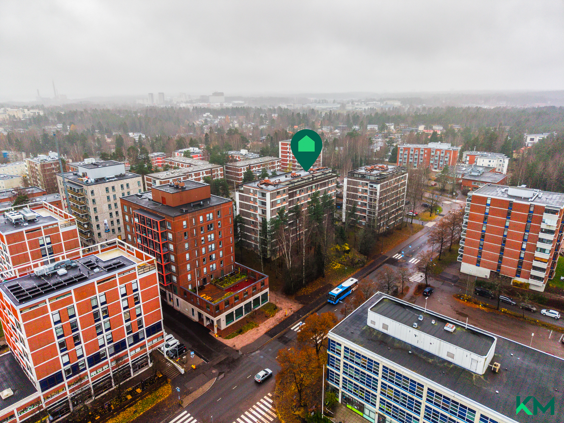 Kääntöpiiri 2, Olari, Espoo