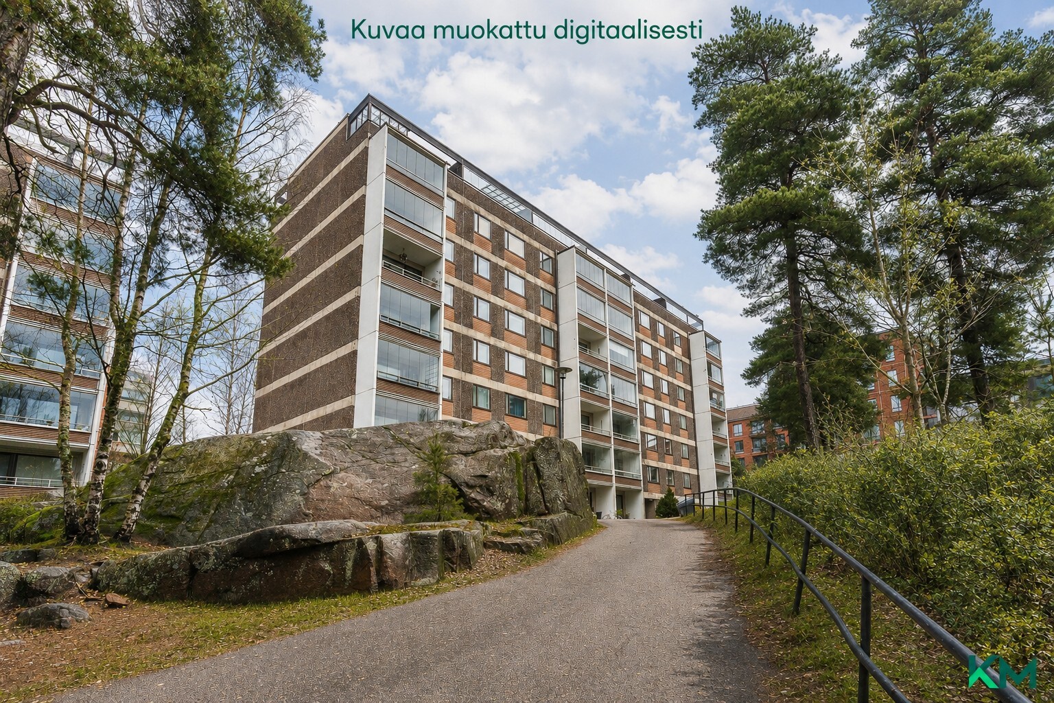 Kääntöpiiri 2, Olari, Espoo