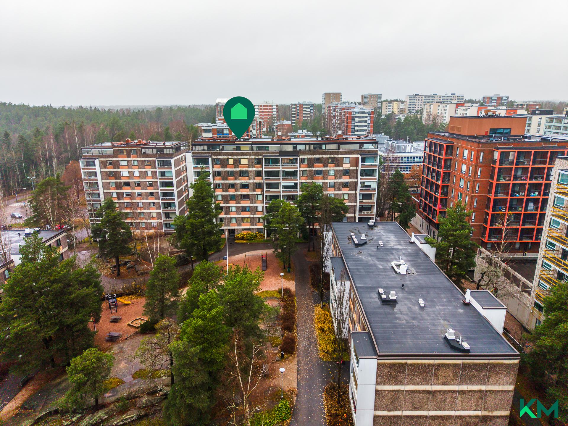 Kääntöpiiri 2, Olari, Espoo