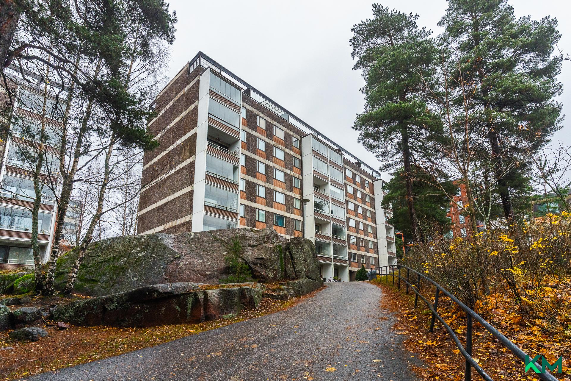 Kääntöpiiri 2, Olari, Espoo