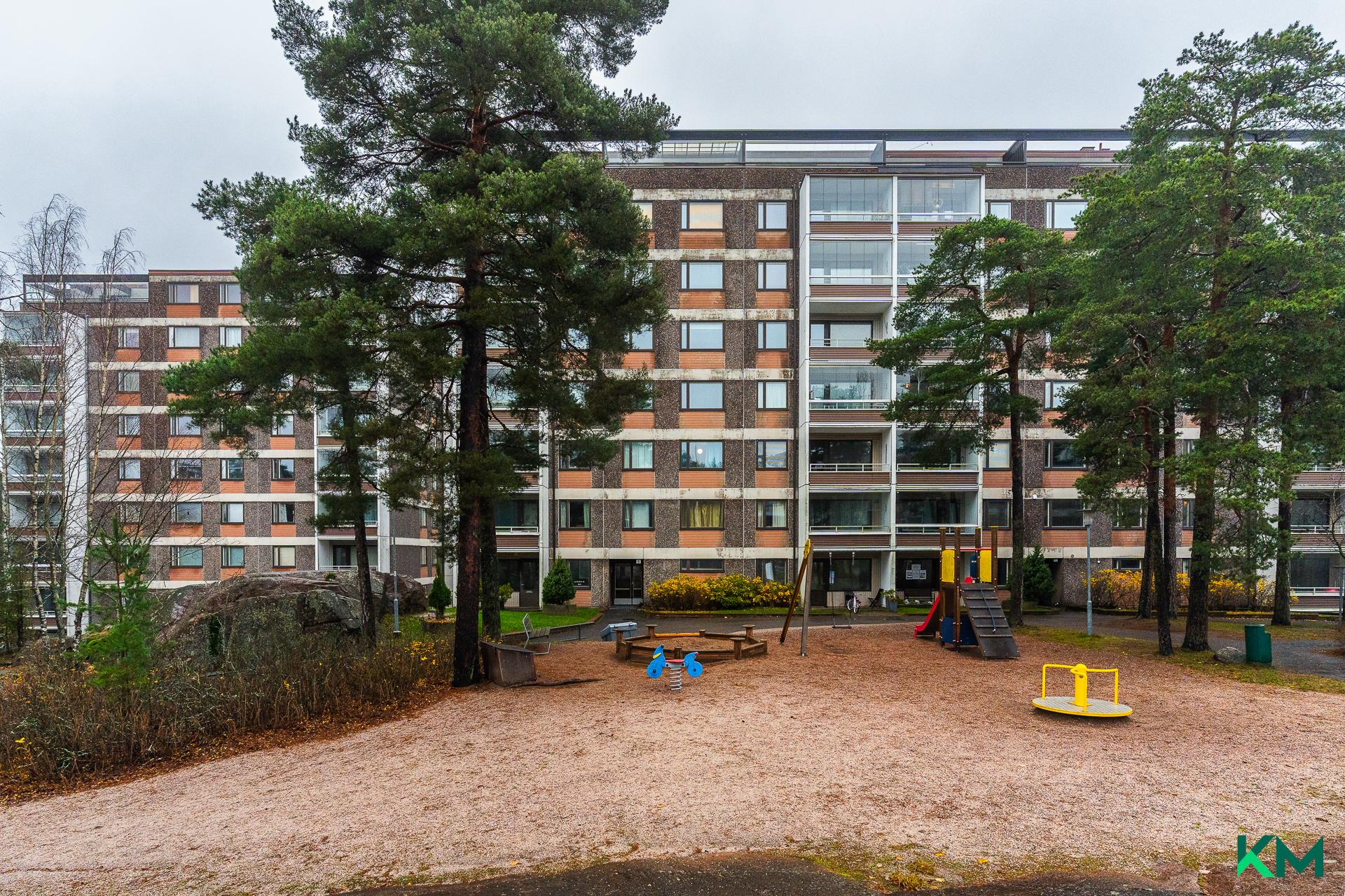 Kääntöpiiri 2, Olari, Espoo