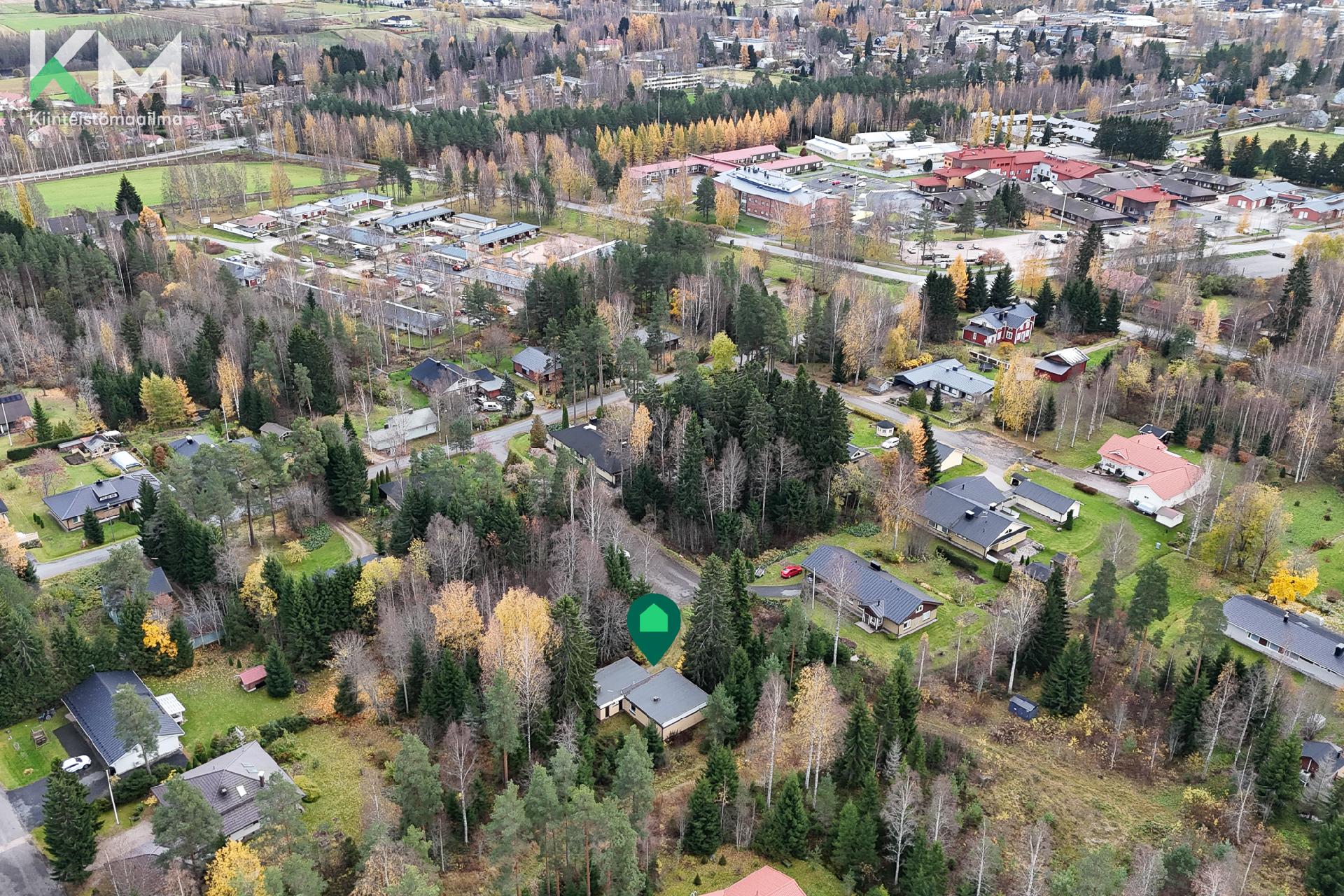 Piitie 5, Nummi, Kurikka