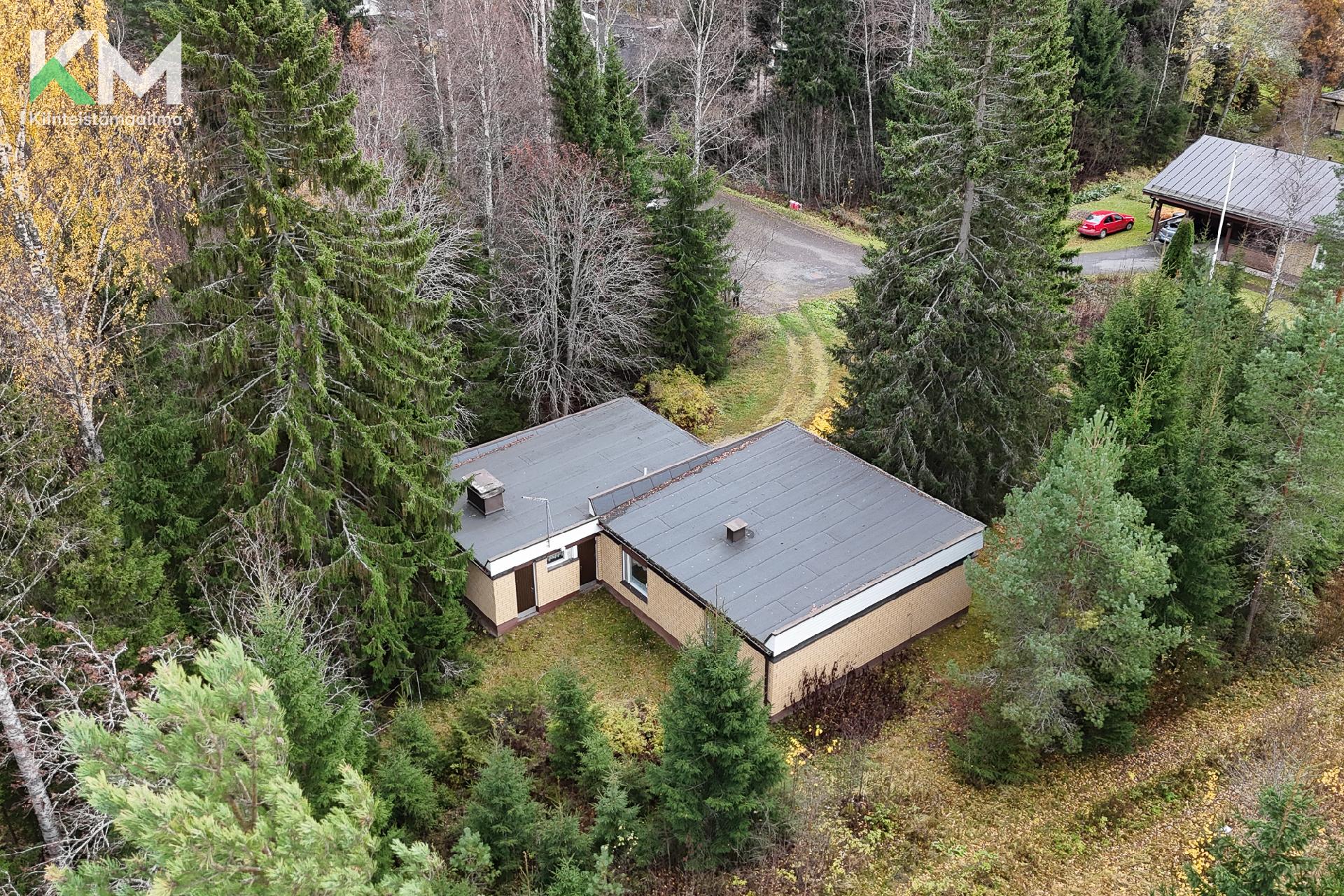 Piitie 5, Nummi, Kurikka