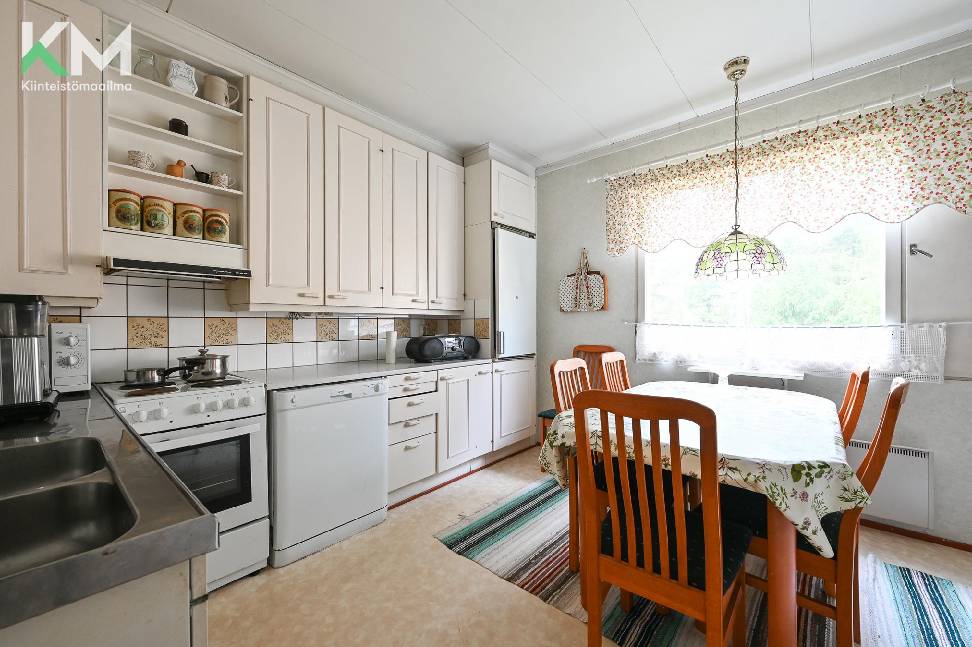 Piitie 5, Nummi, Kurikka