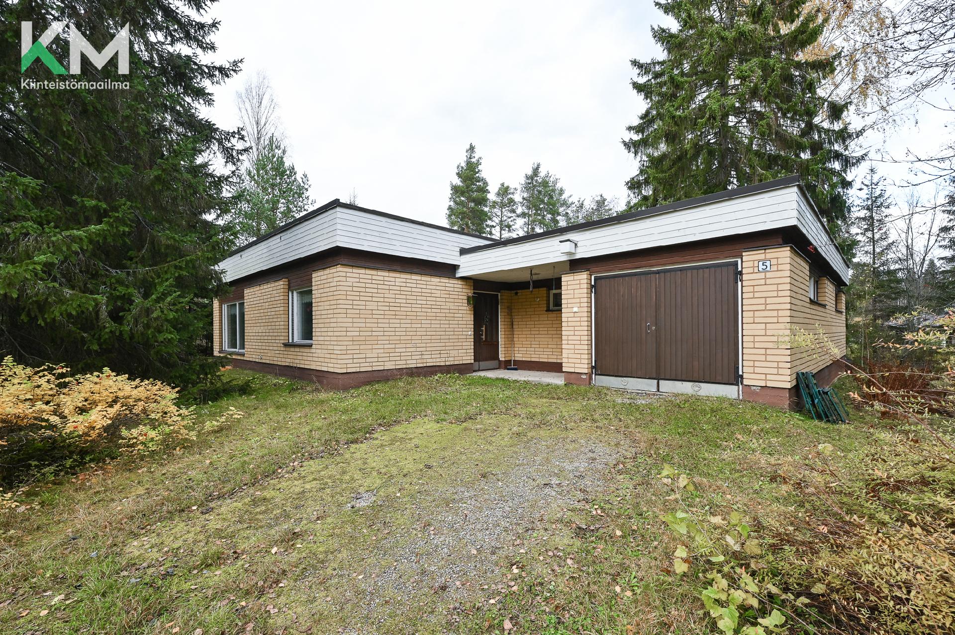 Piitie 5, Nummi, Kurikka