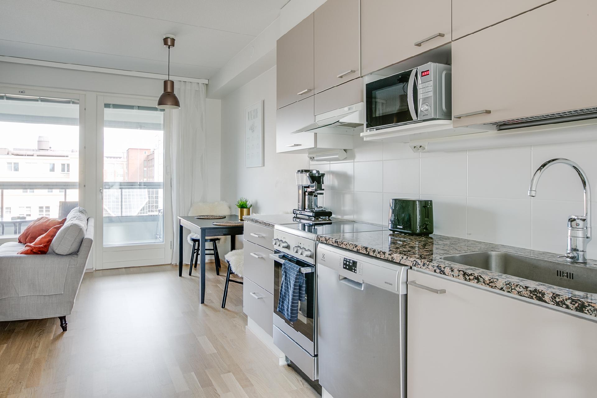 Yliopistonkatu 50, Keskusta, Tampere