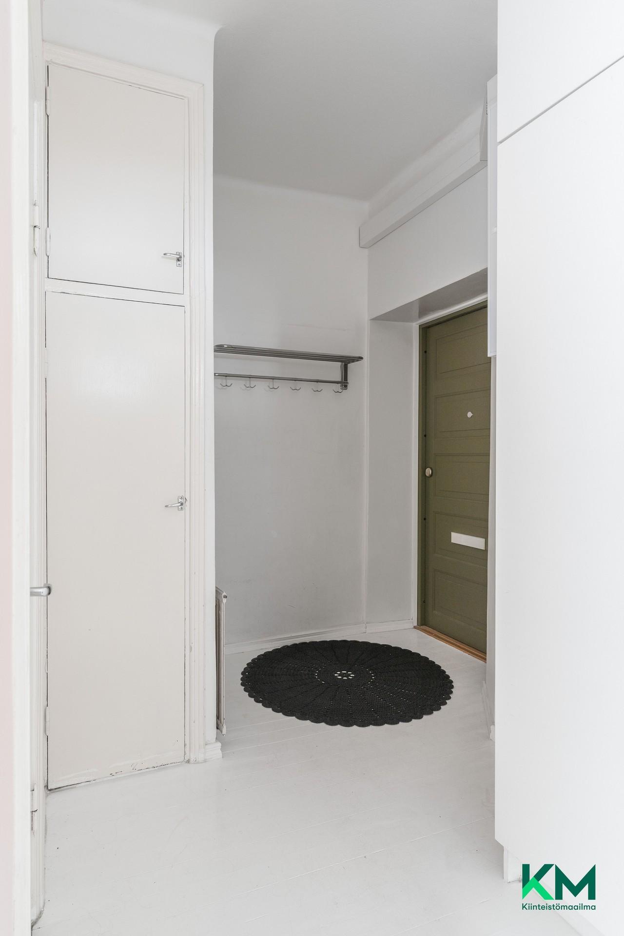 Pengerkatu 27, Kallio, Helsinki