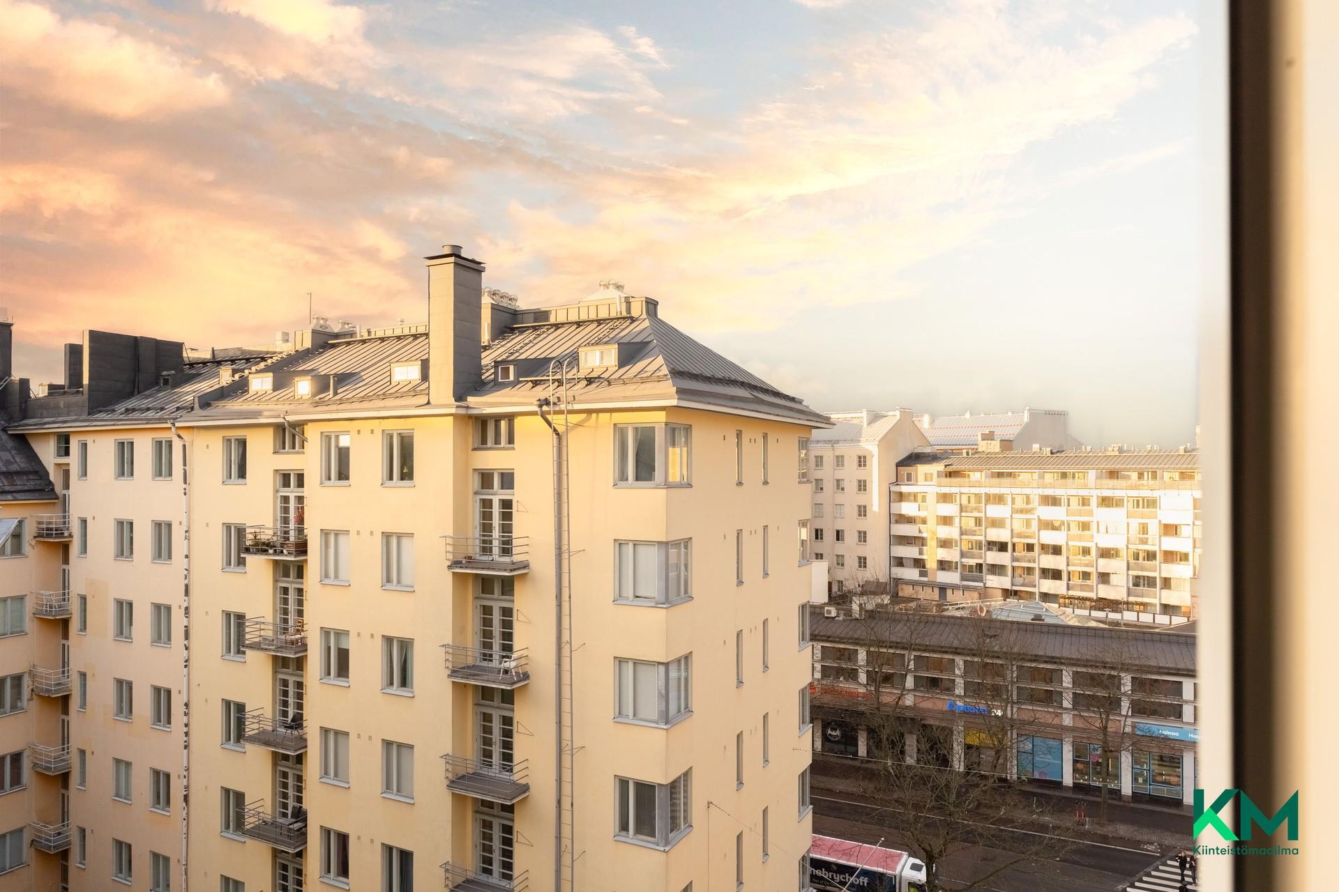 Pengerkatu 27, Kallio, Helsinki