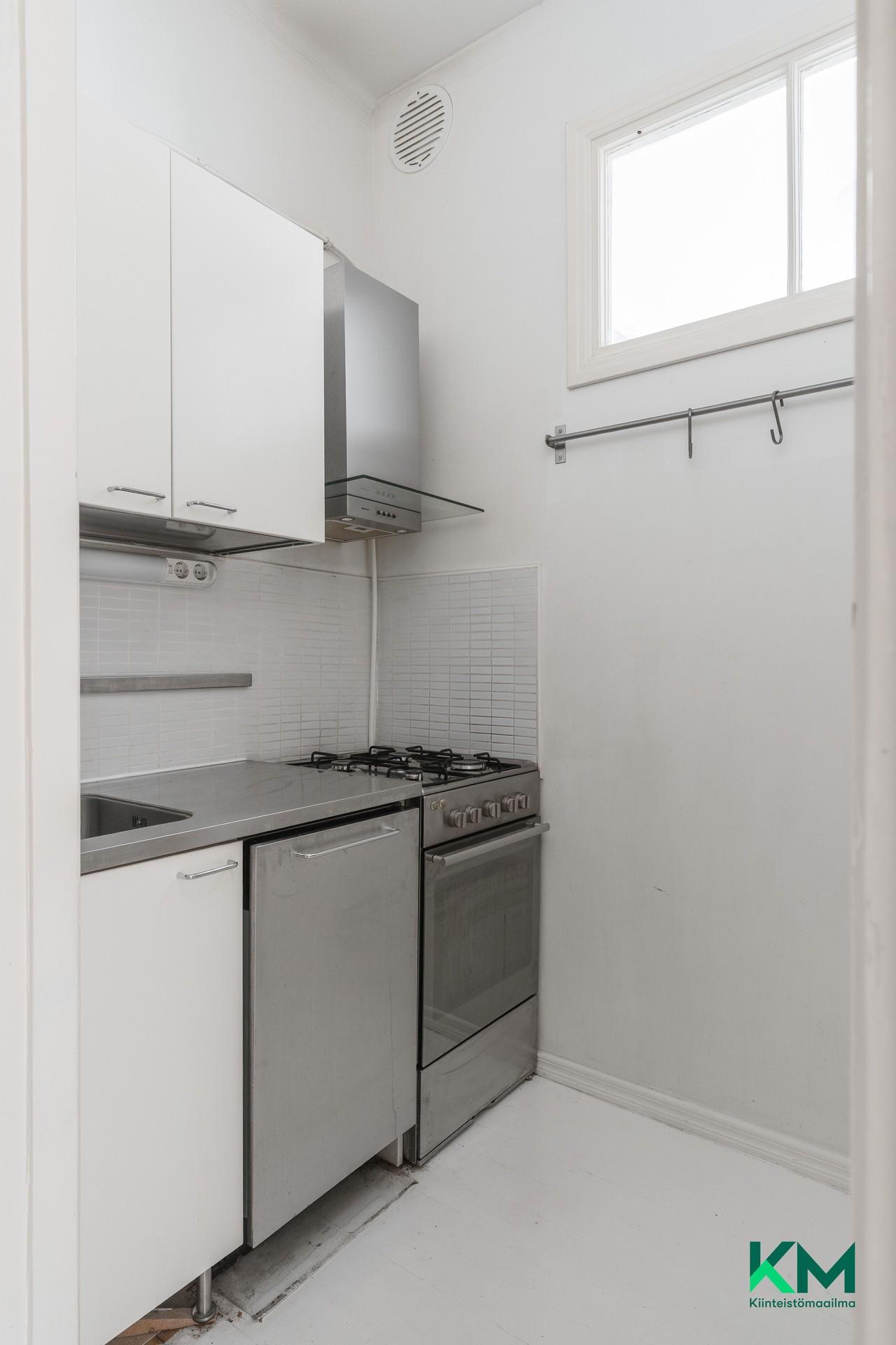 Pengerkatu 27, Kallio, Helsinki