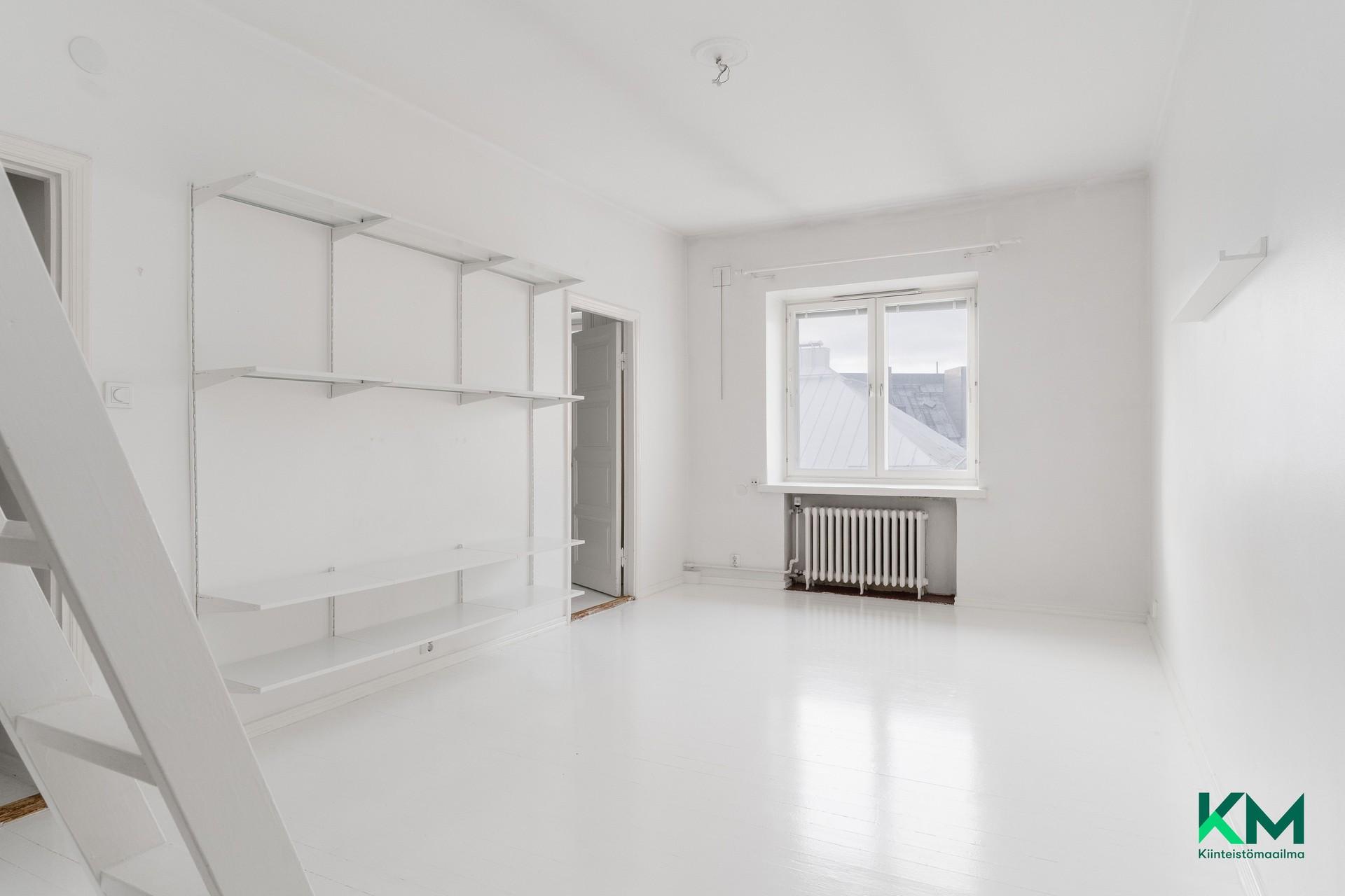 Pengerkatu 27, Kallio, Helsinki