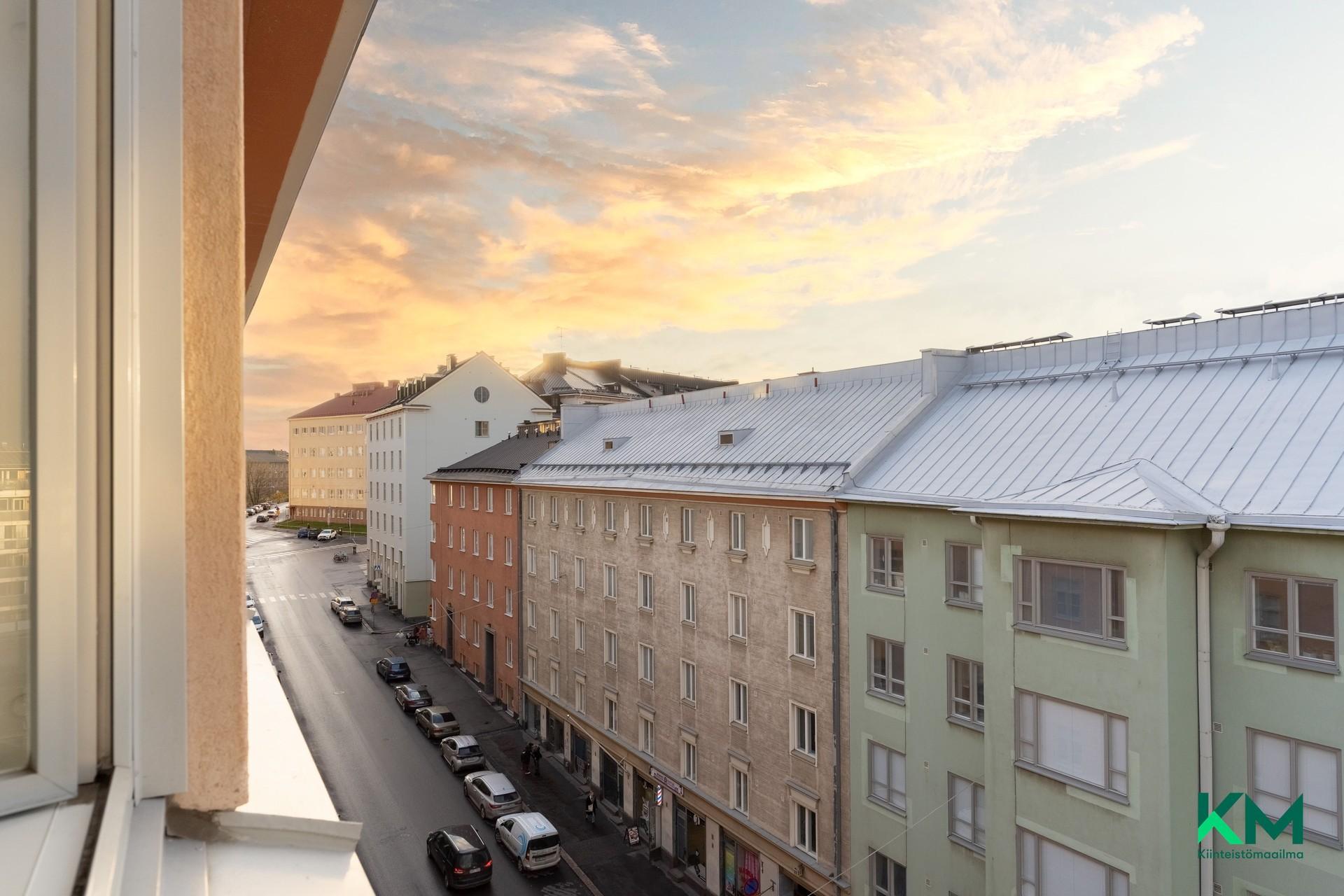 Pengerkatu 27, Kallio, Helsinki