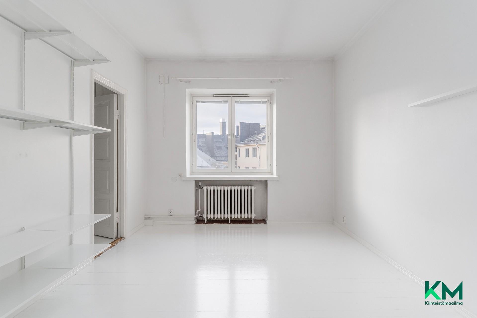 Pengerkatu 27, Kallio, Helsinki