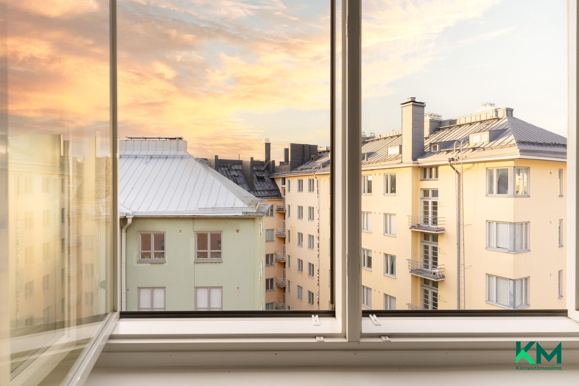 Pengerkatu 27, Kallio, Helsinki