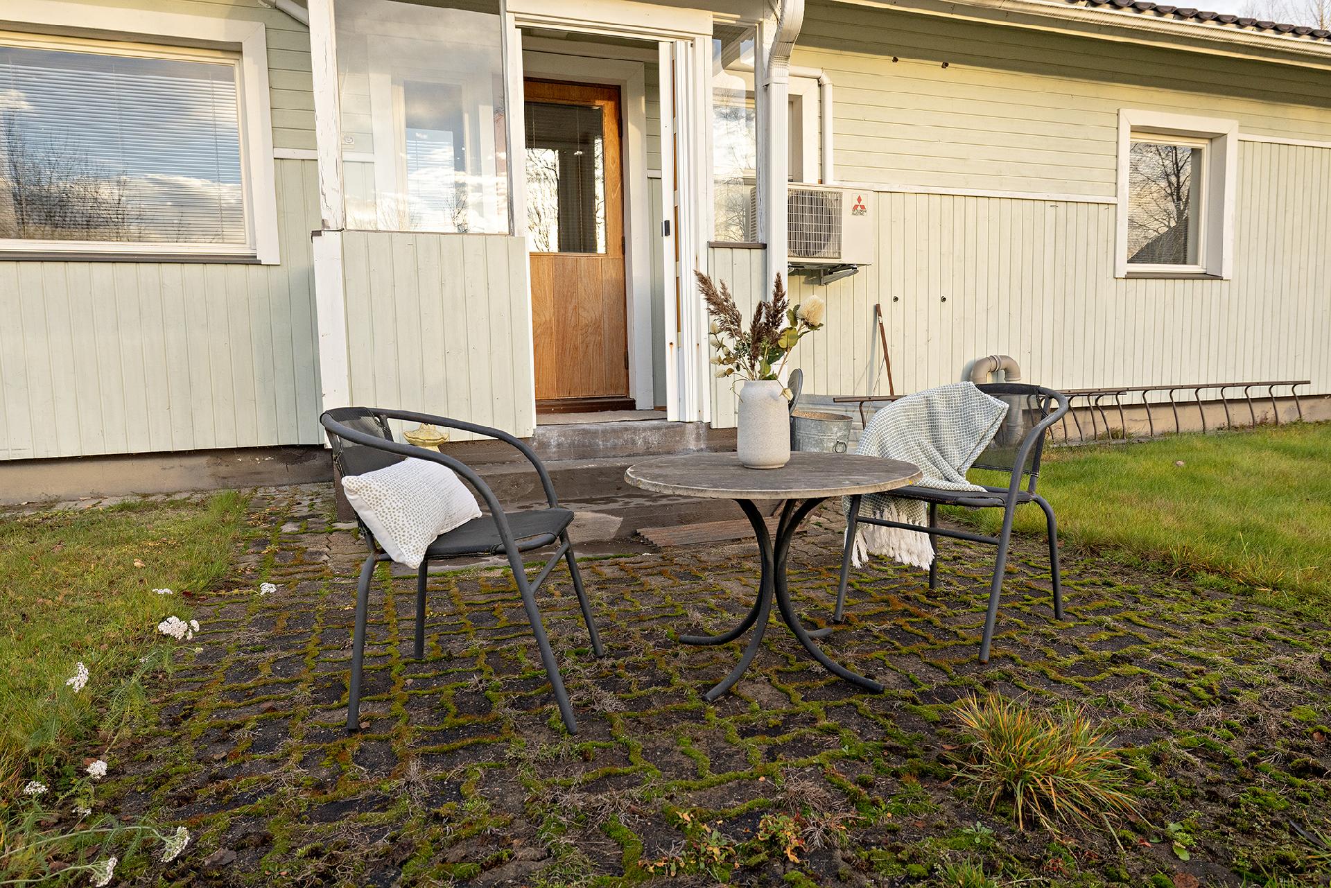 Oravatie 17, Putaalansaari, Utajärvi