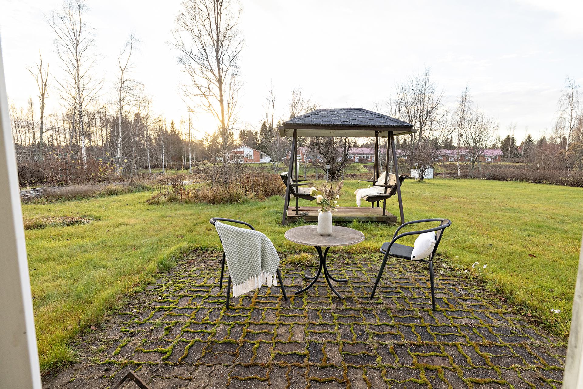 Oravatie 17, Putaalansaari, Utajärvi