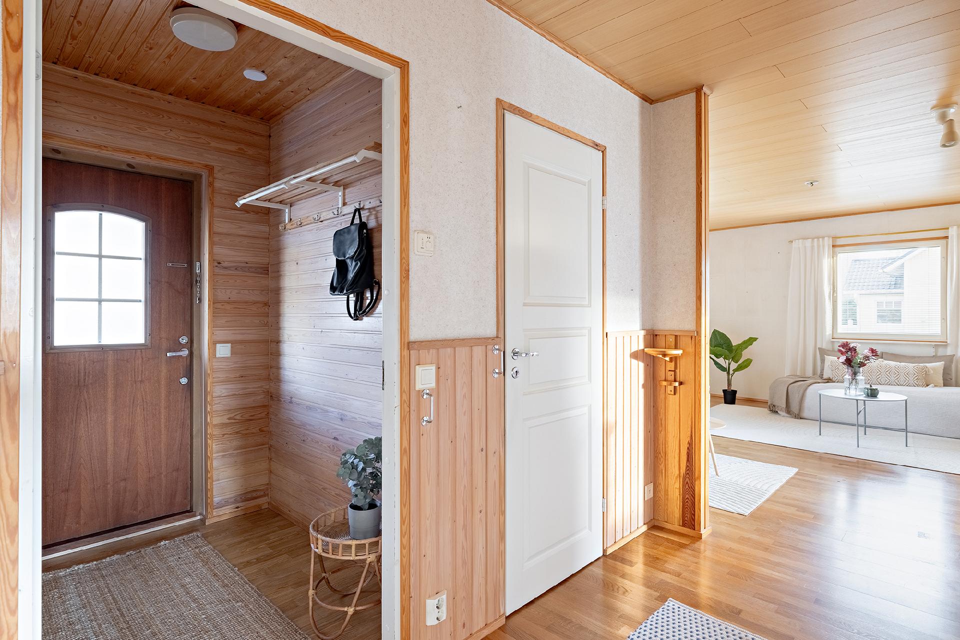 Oravatie 17, Putaalansaari, Utajärvi