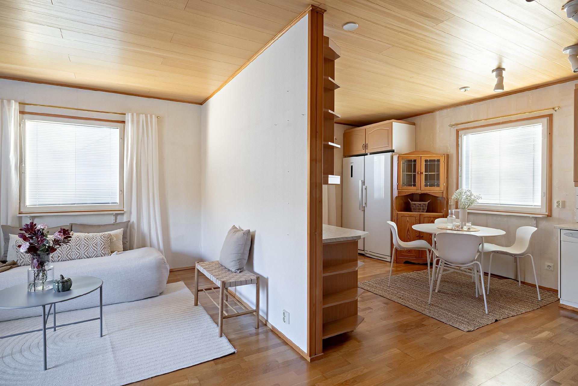 Oravatie 17, Putaalansaari, Utajärvi