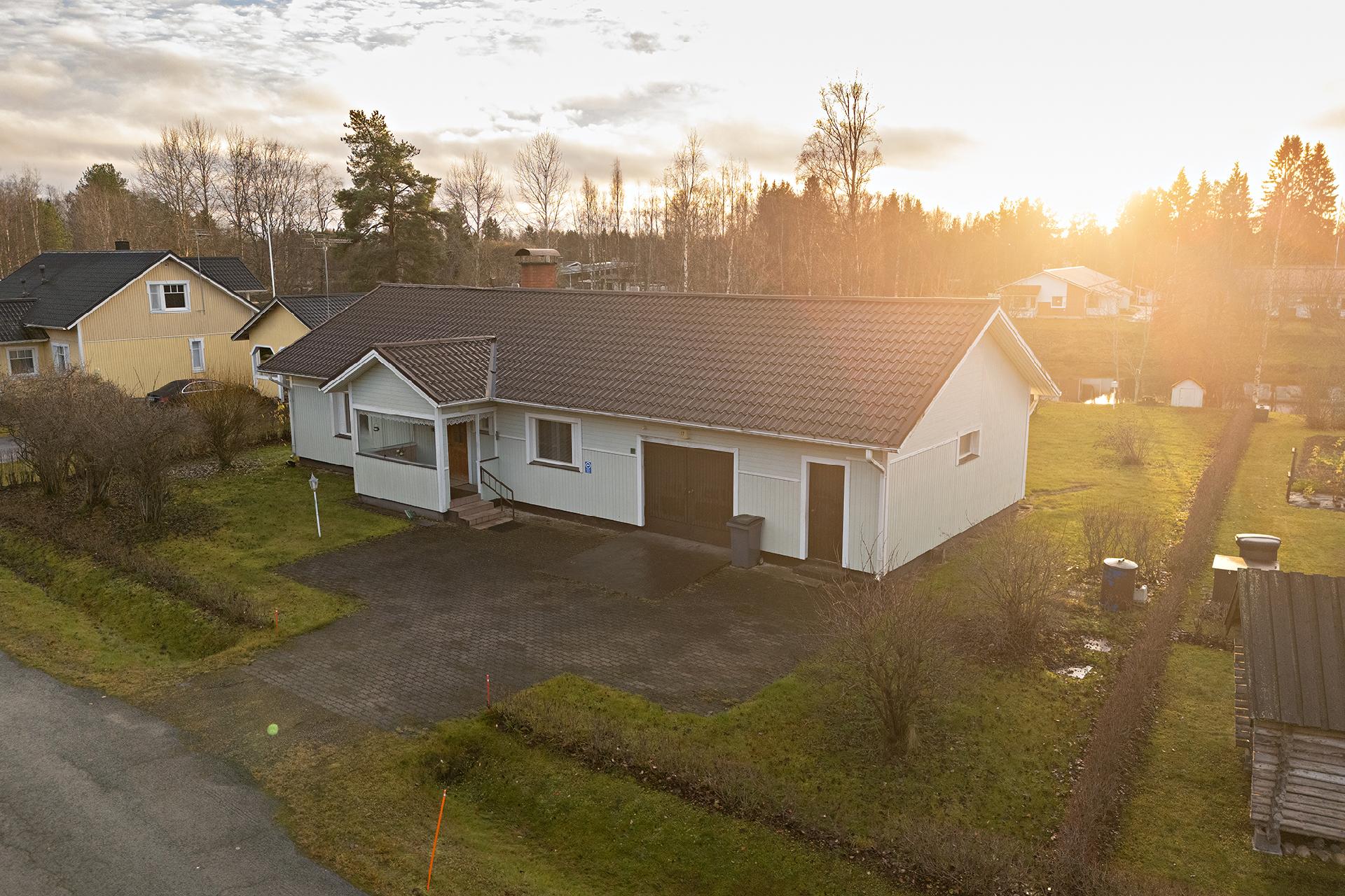 Oravatie 17, Putaalansaari, Utajärvi