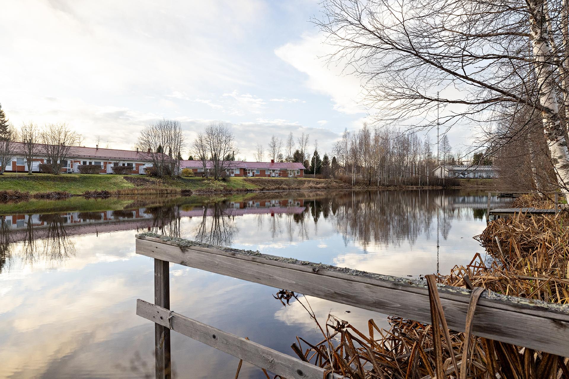 Oravatie 17, Putaalansaari, Utajärvi