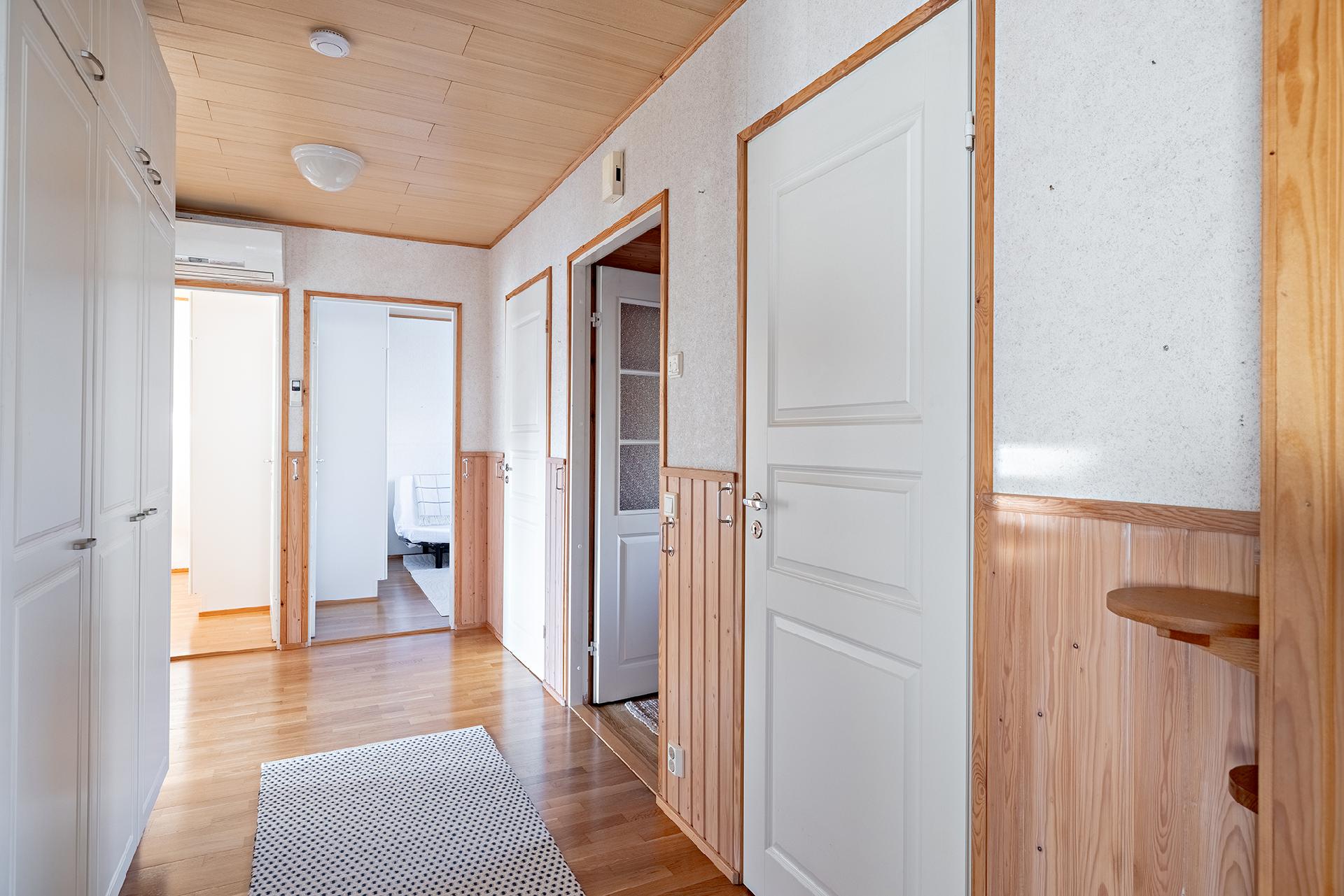 Oravatie 17, Putaalansaari, Utajärvi