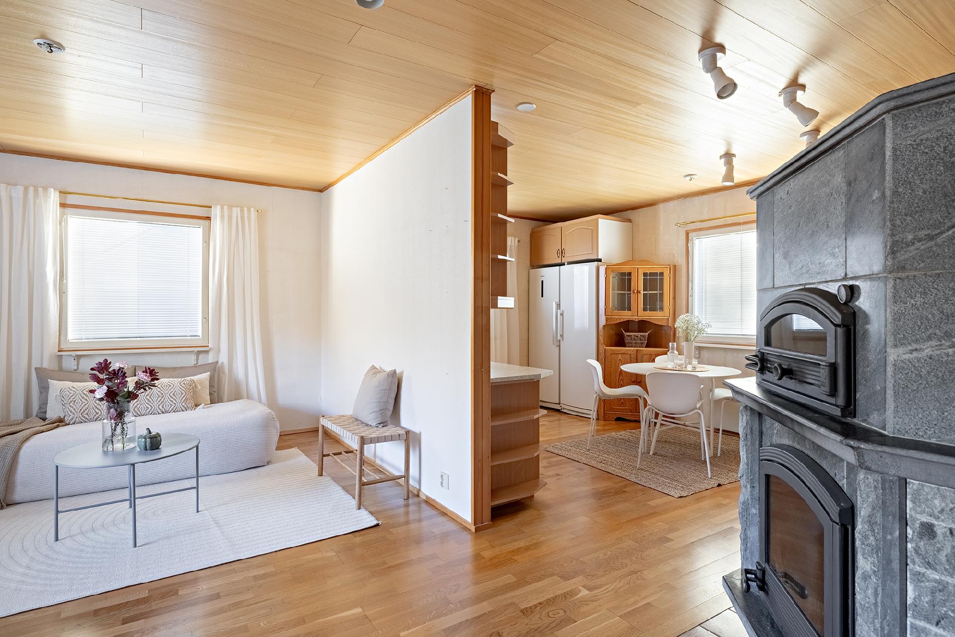 Oravatie 17, Putaalansaari, Utajärvi