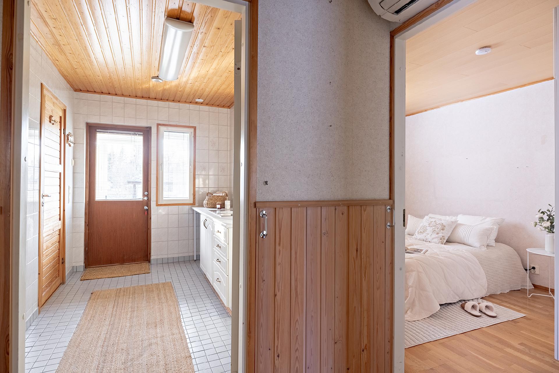 Oravatie 17, Putaalansaari, Utajärvi