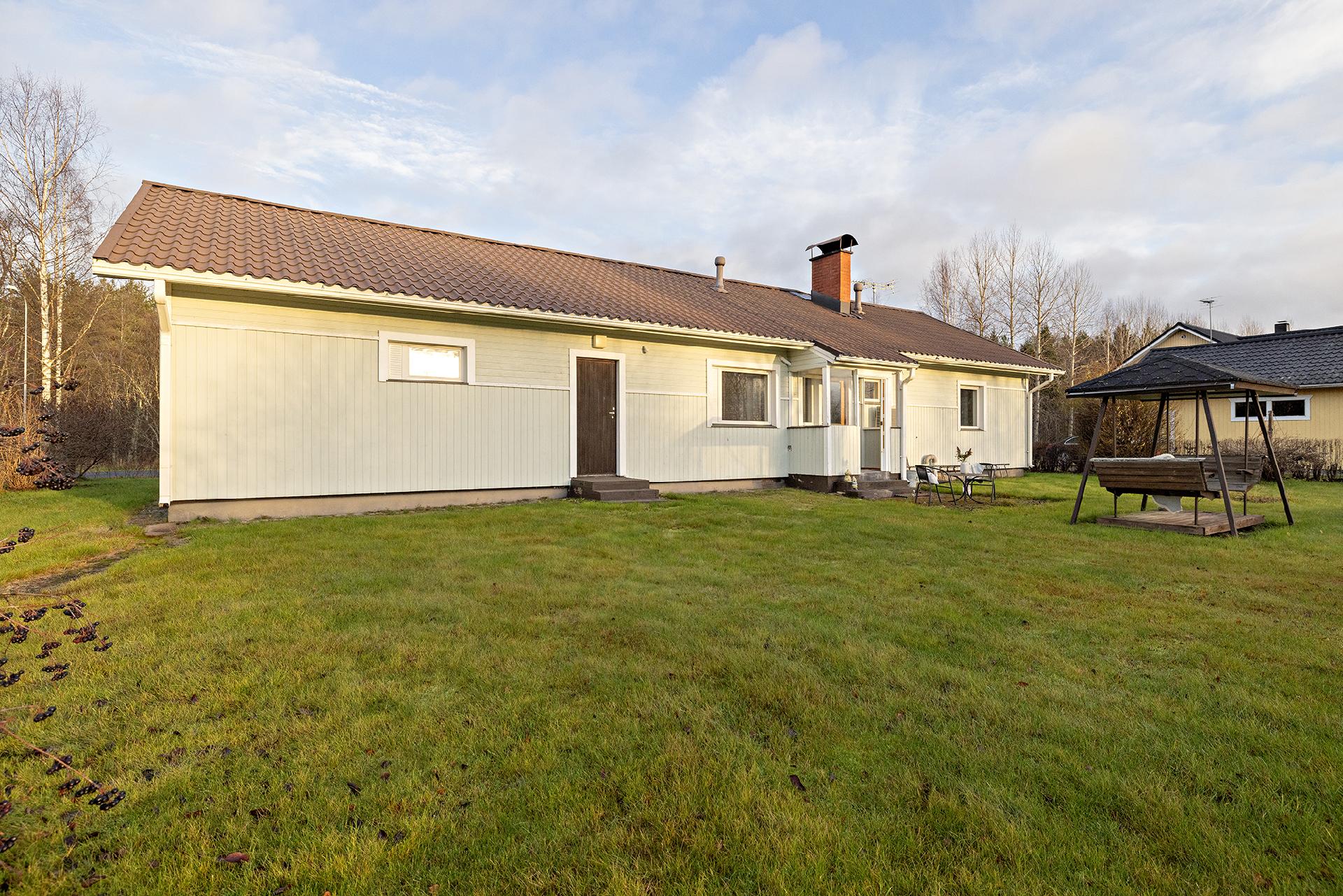 Oravatie 17, Putaalansaari, Utajärvi