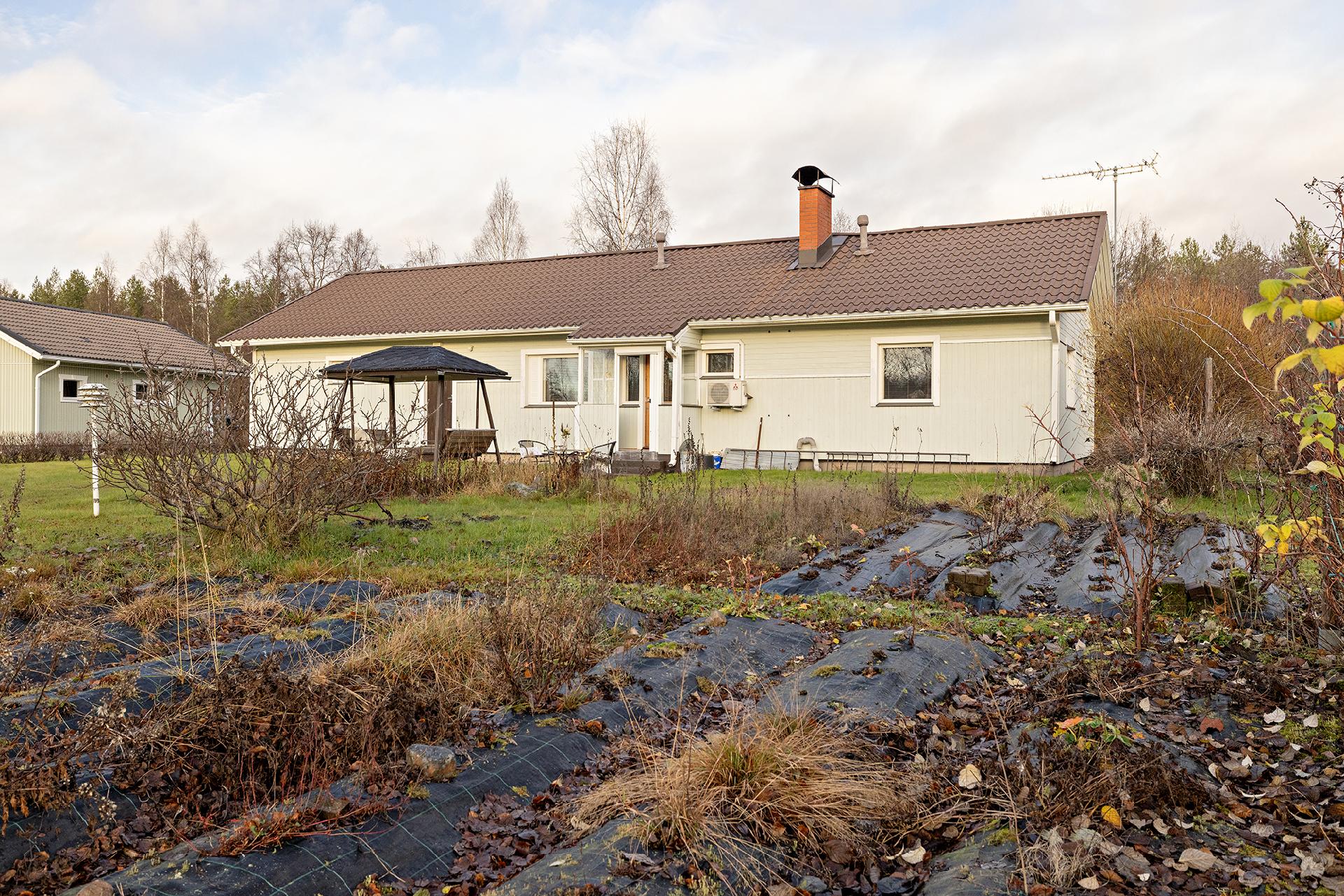 Oravatie 17, Putaalansaari, Utajärvi