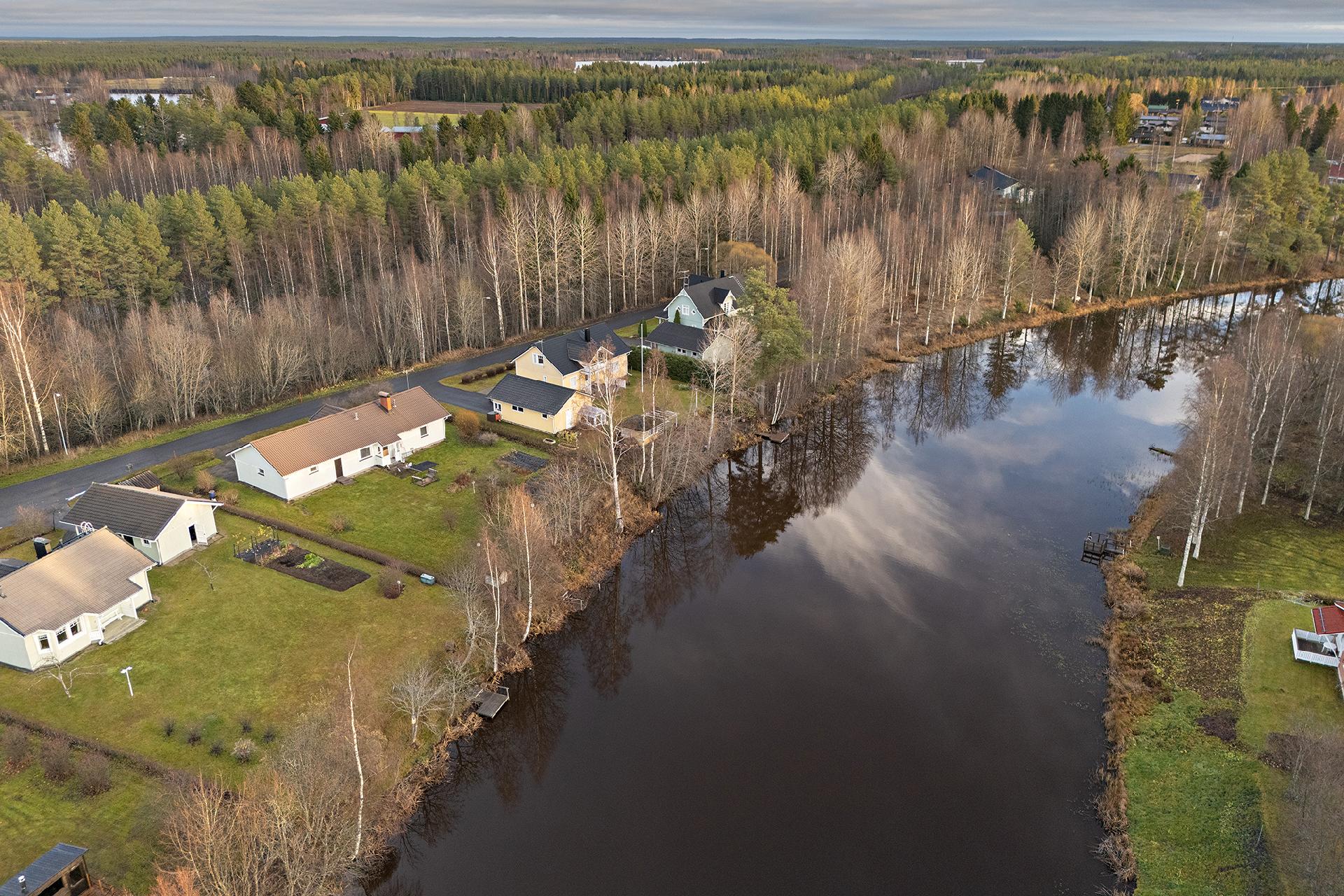 Oravatie 17, Putaalansaari, Utajärvi