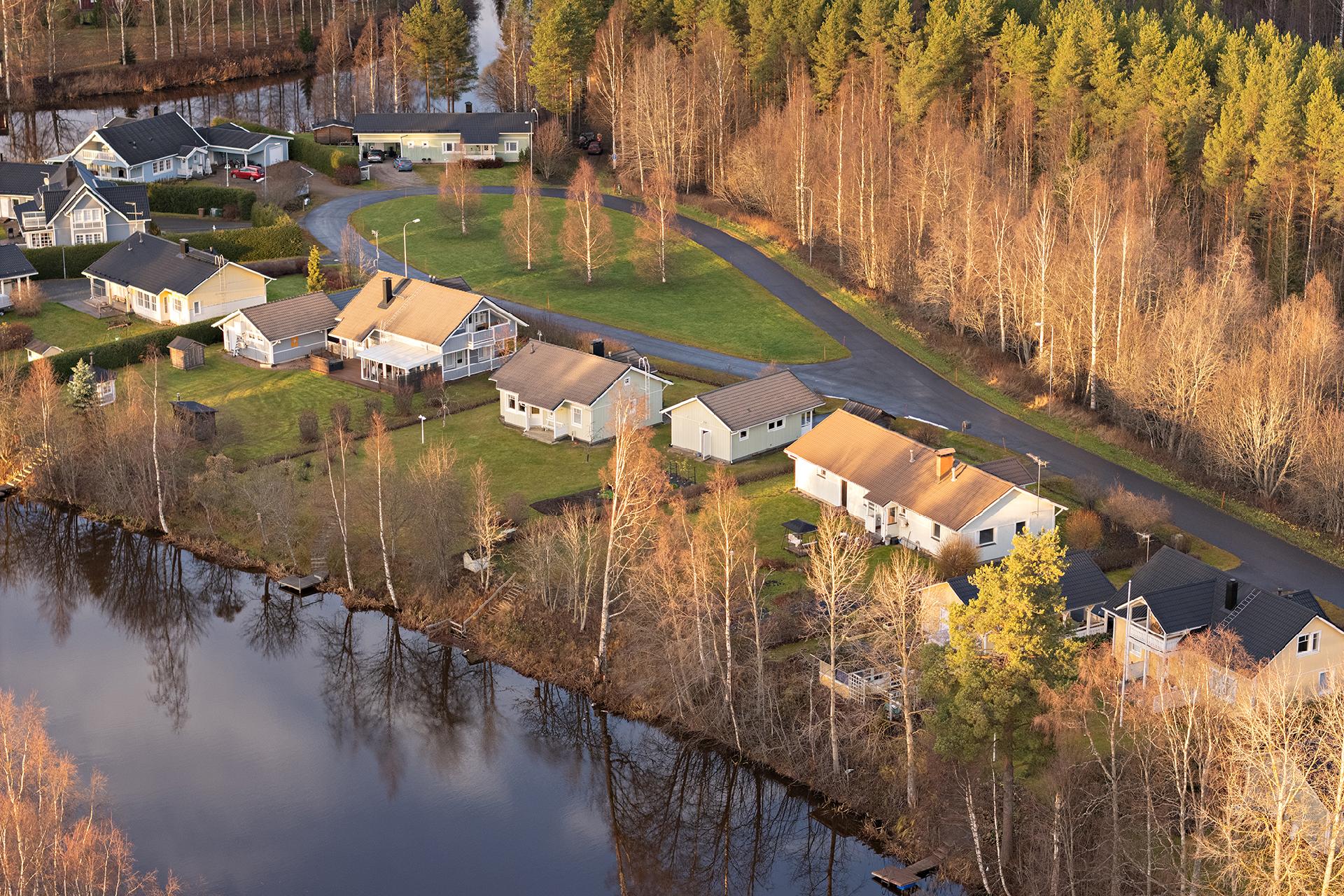 Oravatie 17, Putaalansaari, Utajärvi