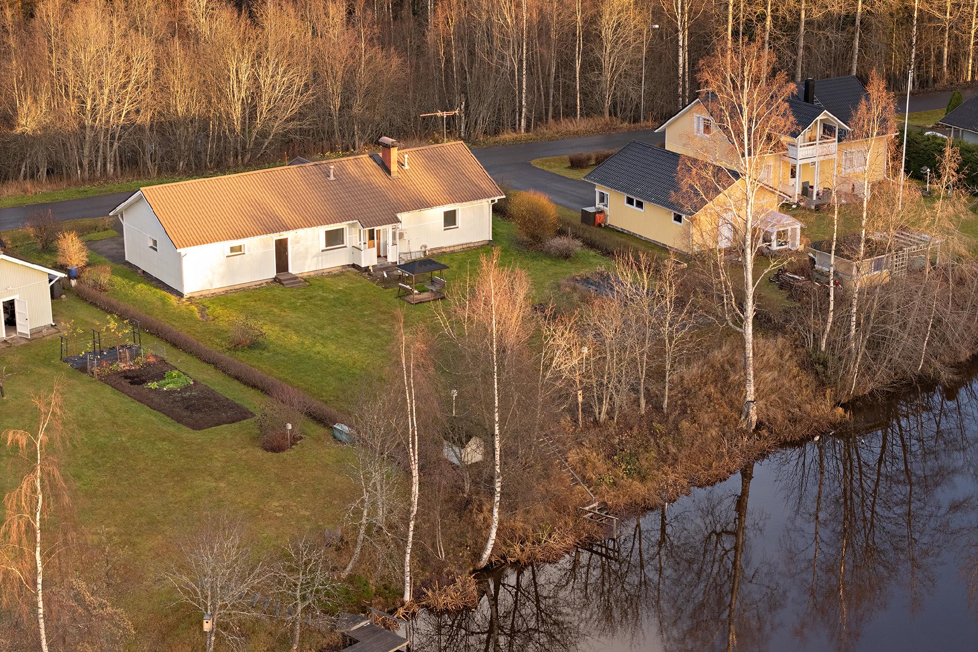 Oravatie 17, Putaalansaari, Utajärvi