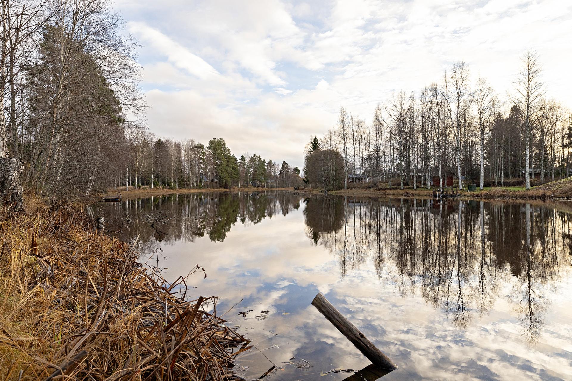 Oravatie 17, Putaalansaari, Utajärvi