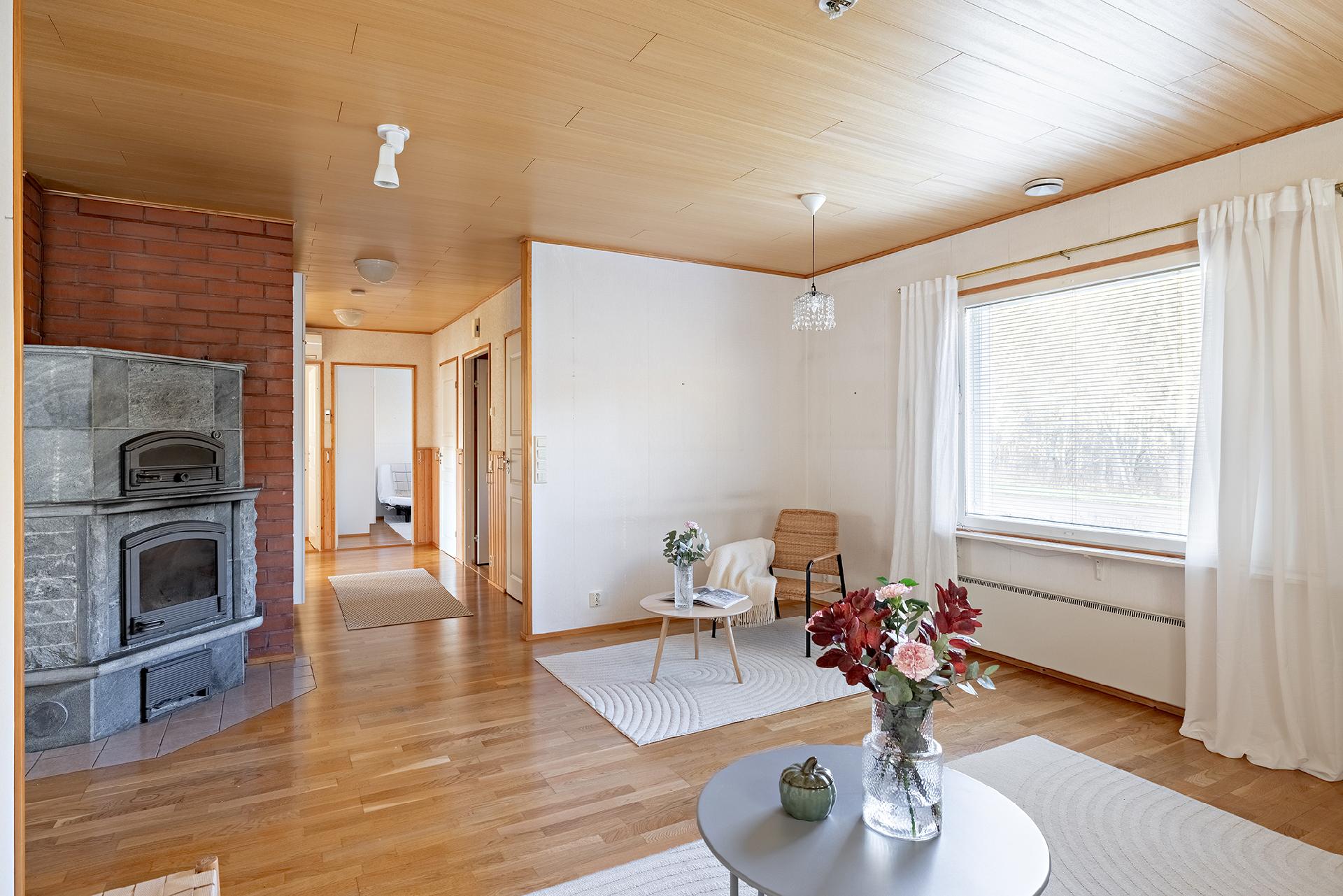 Oravatie 17, Putaalansaari, Utajärvi