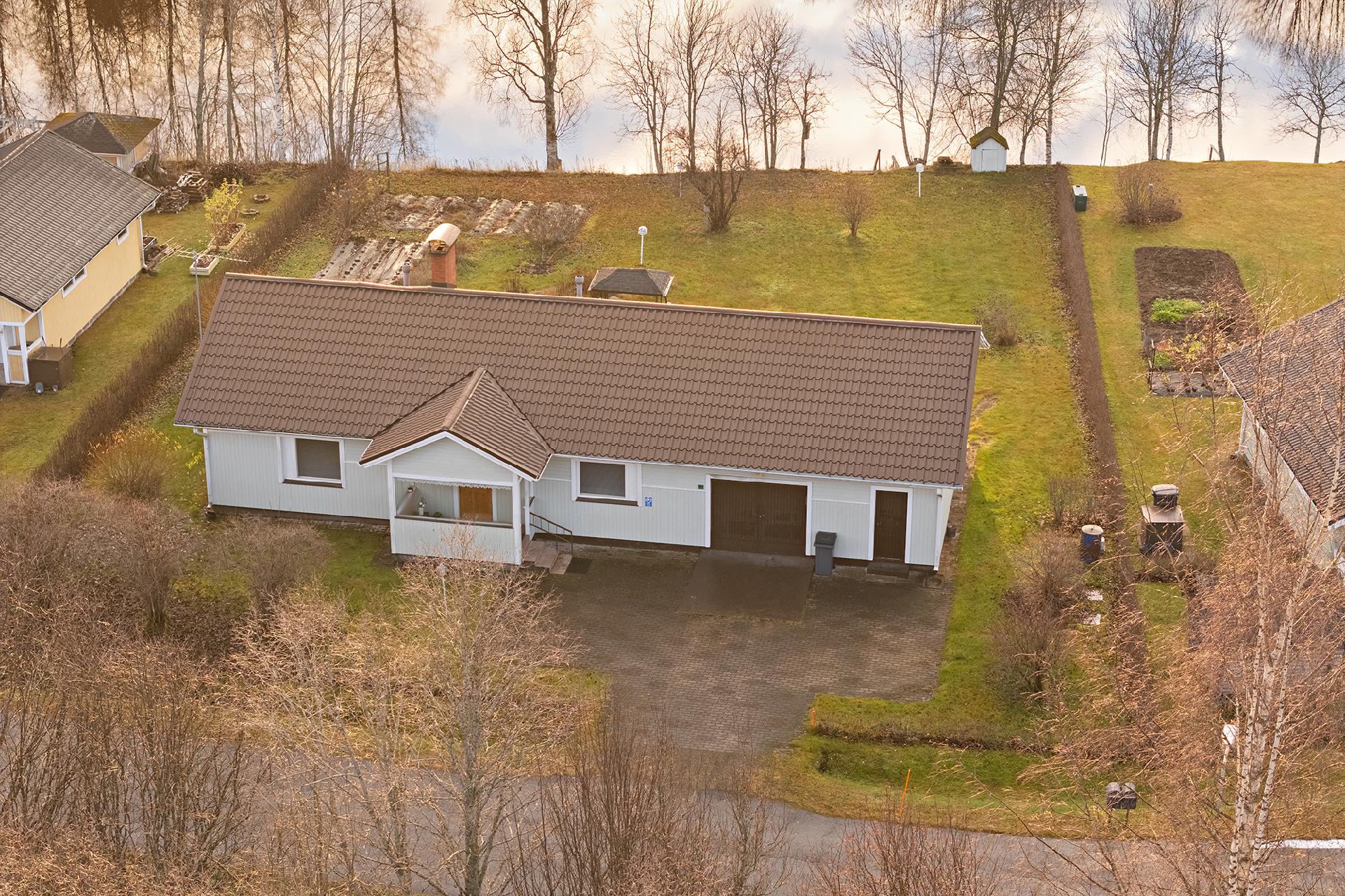 Oravatie 17, Putaalansaari, Utajärvi