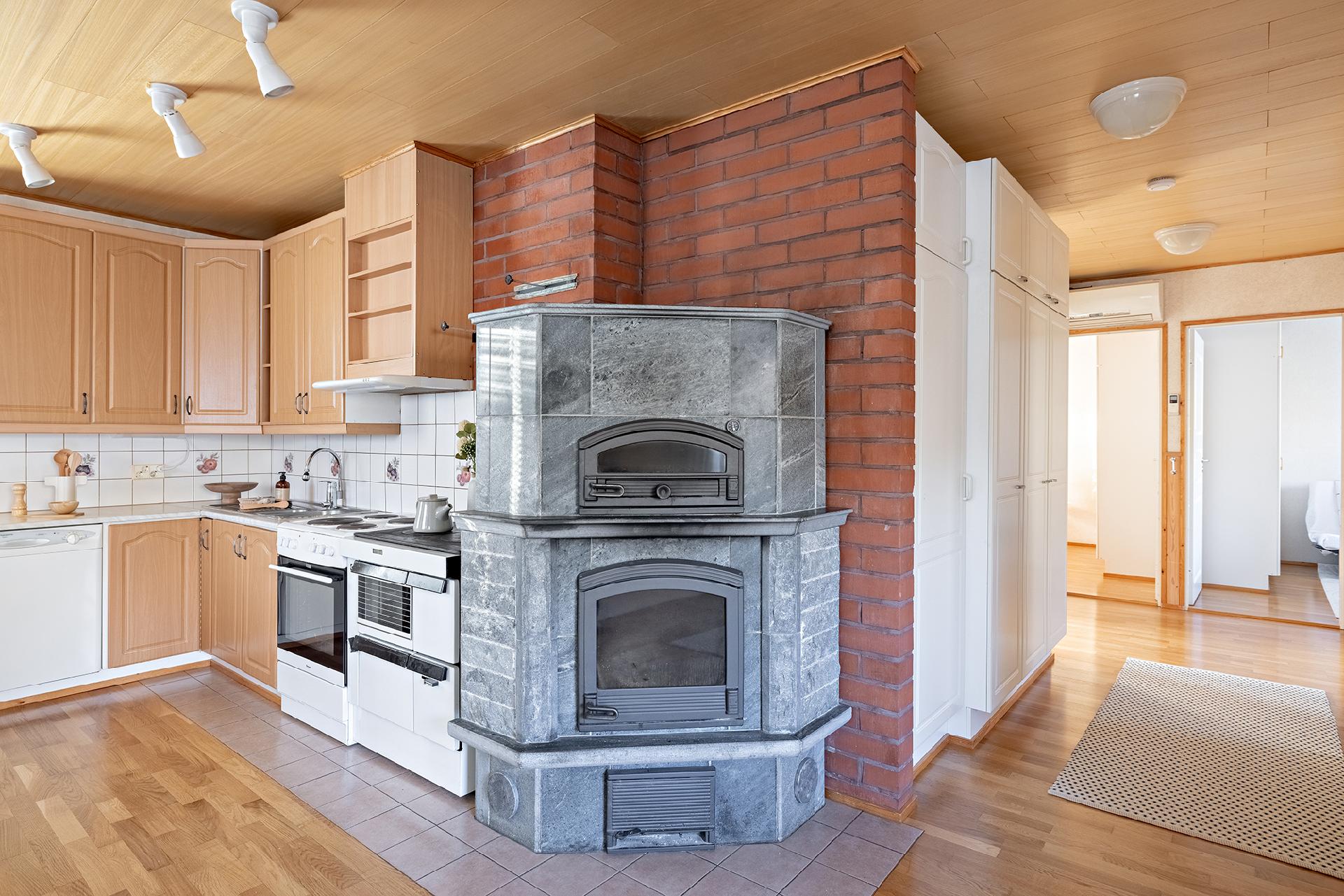 Oravatie 17, Putaalansaari, Utajärvi