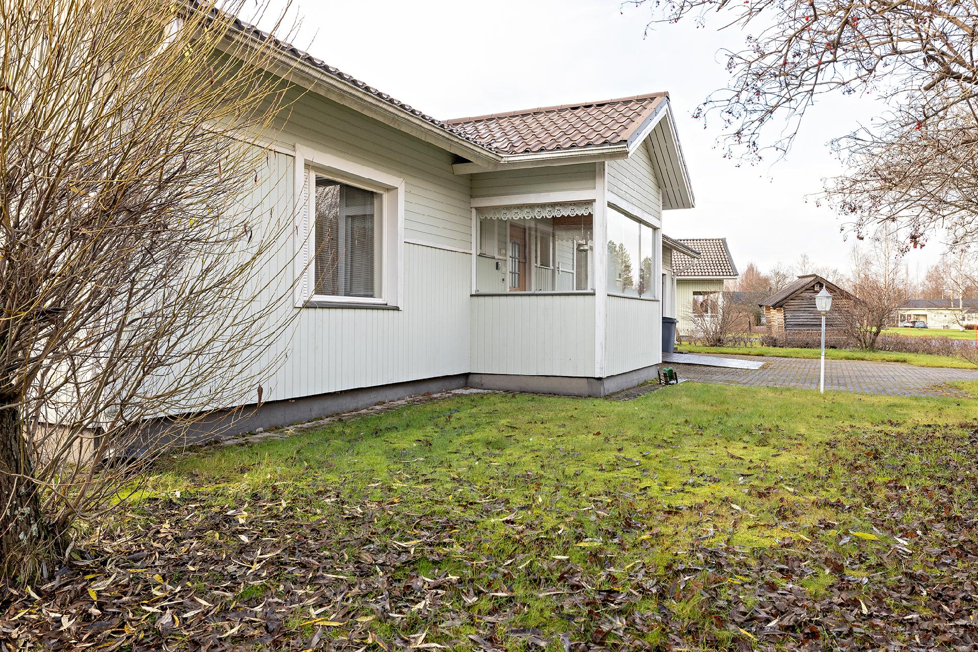 Oravatie 17, Putaalansaari, Utajärvi