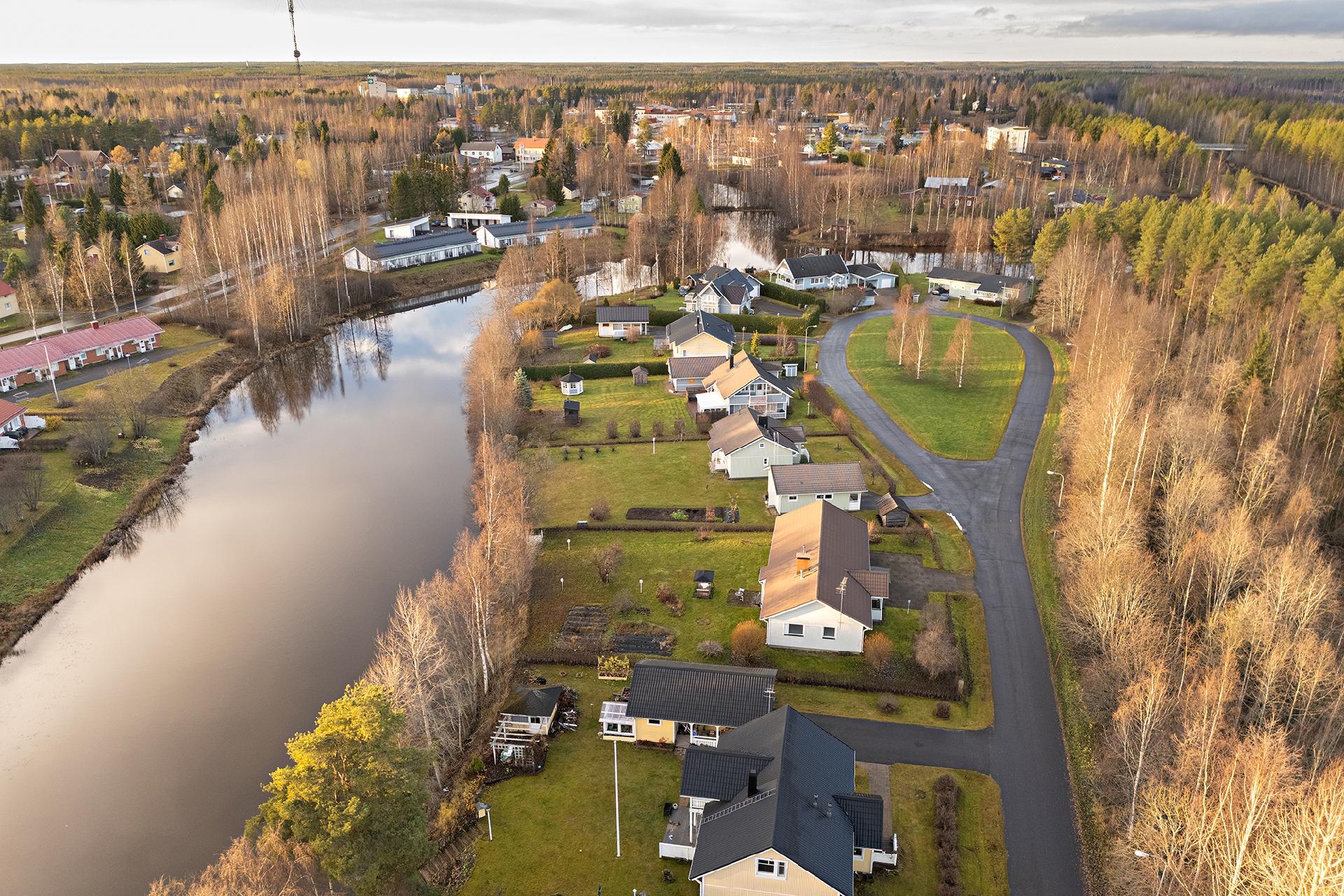 Oravatie 17, Putaalansaari, Utajärvi