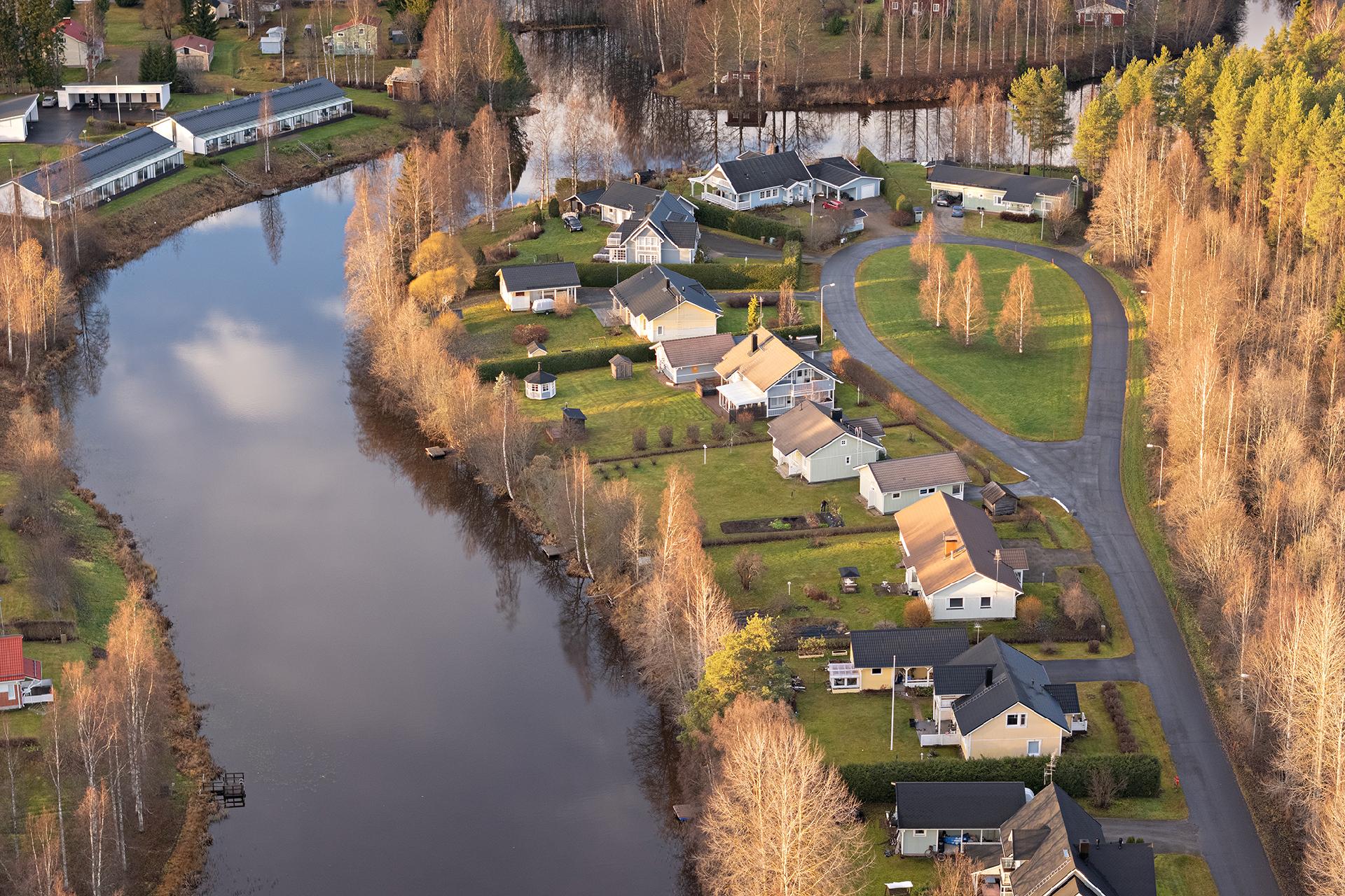 Oravatie 17, Putaalansaari, Utajärvi