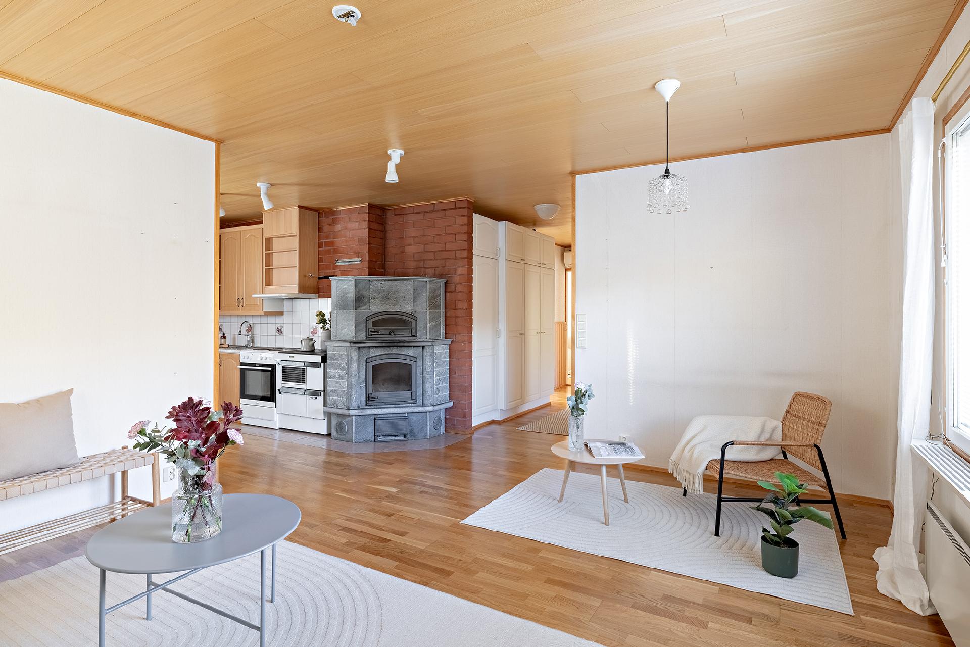 Oravatie 17, Putaalansaari, Utajärvi