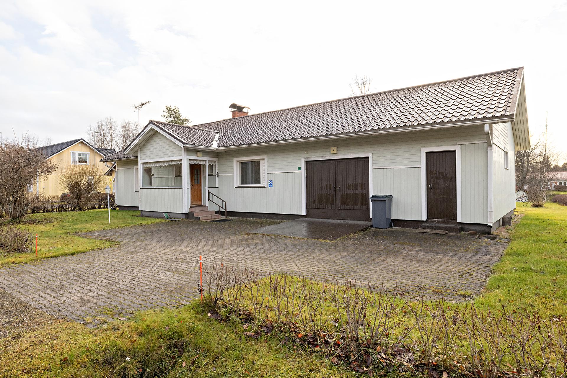 Oravatie 17, Putaalansaari, Utajärvi