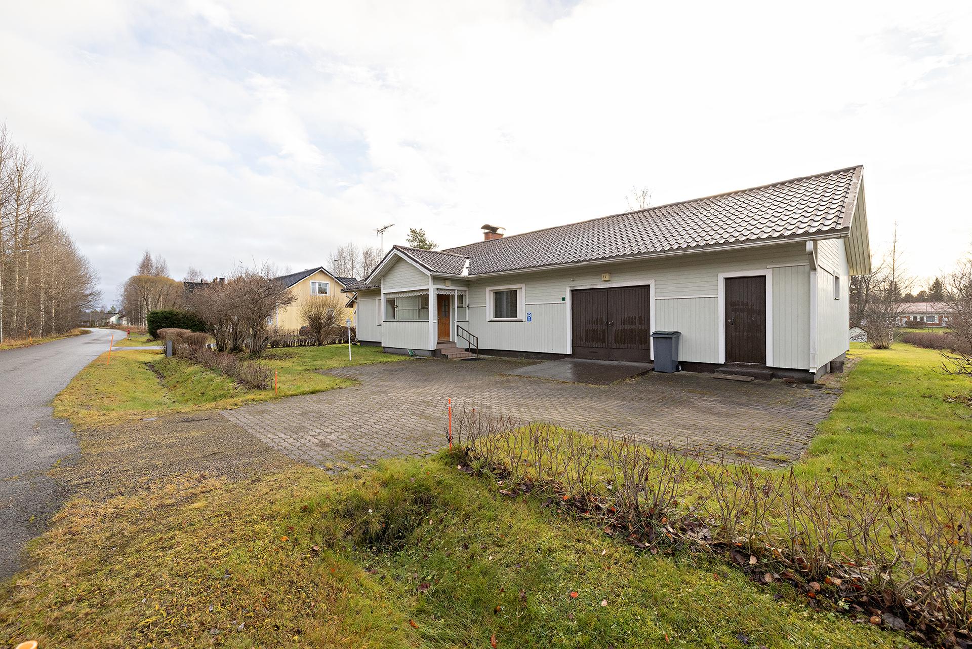 Oravatie 17, Putaalansaari, Utajärvi