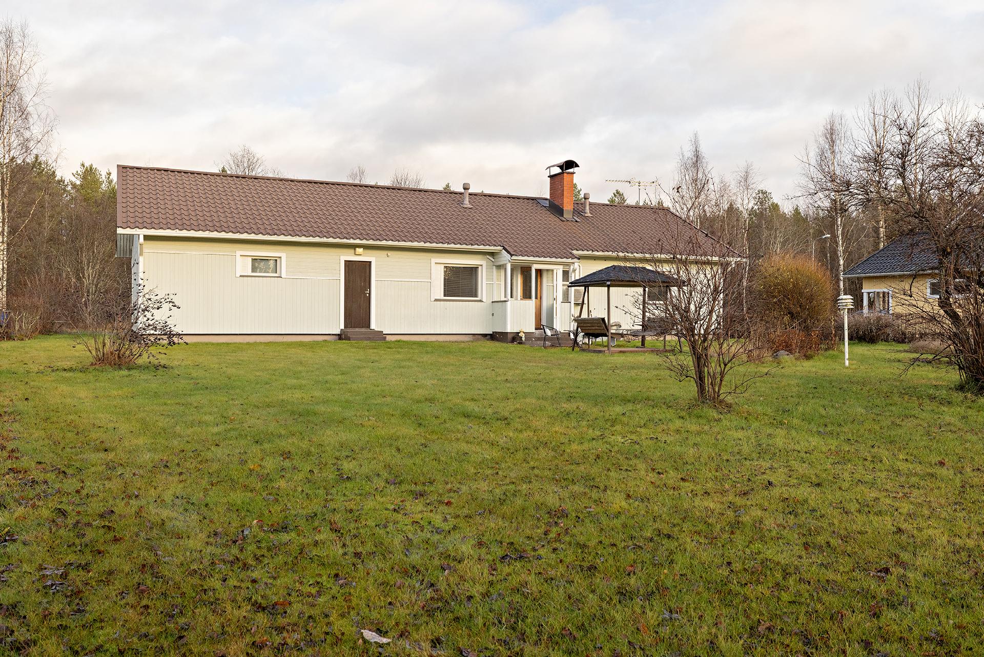 Oravatie 17, Putaalansaari, Utajärvi