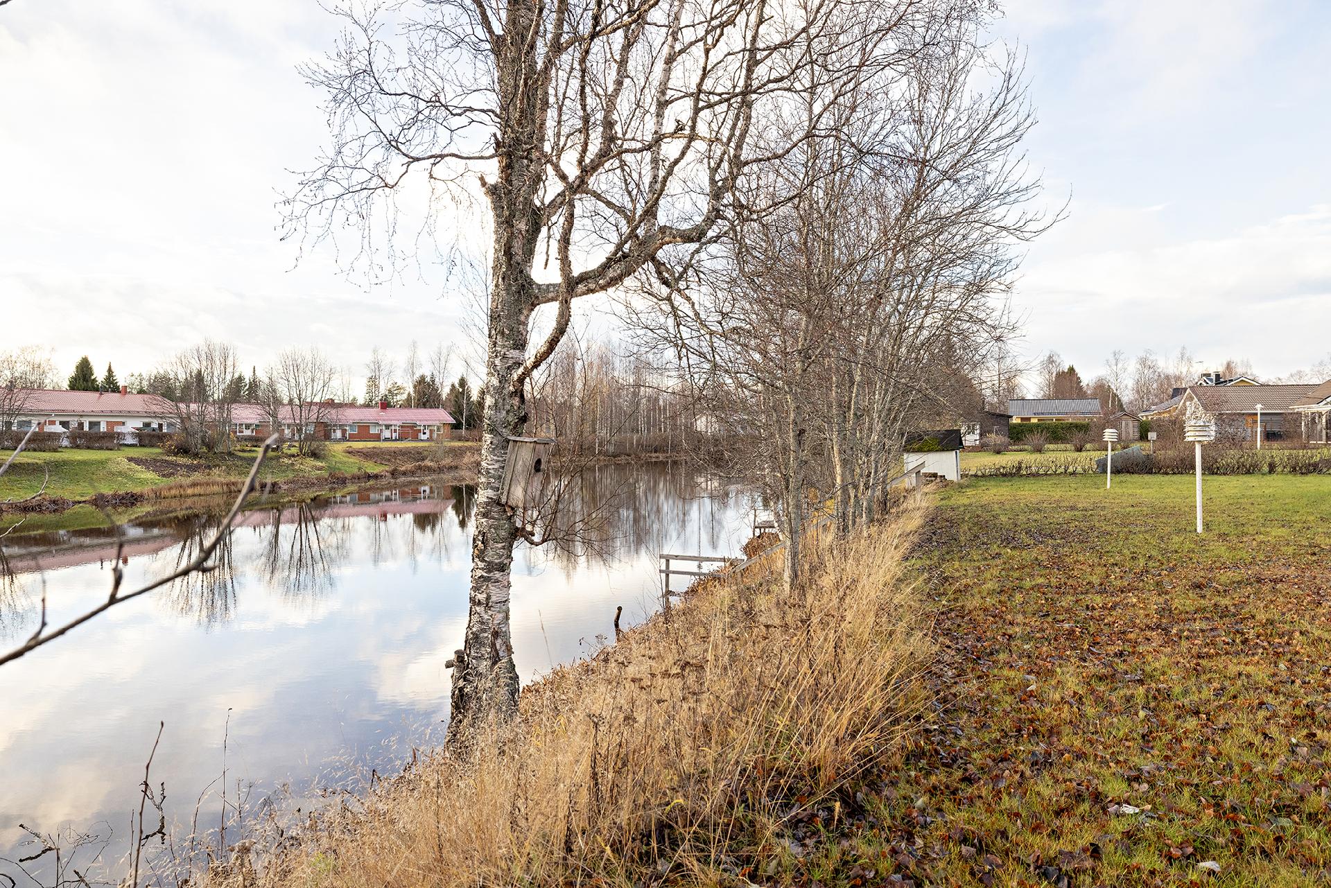 Oravatie 17, Putaalansaari, Utajärvi