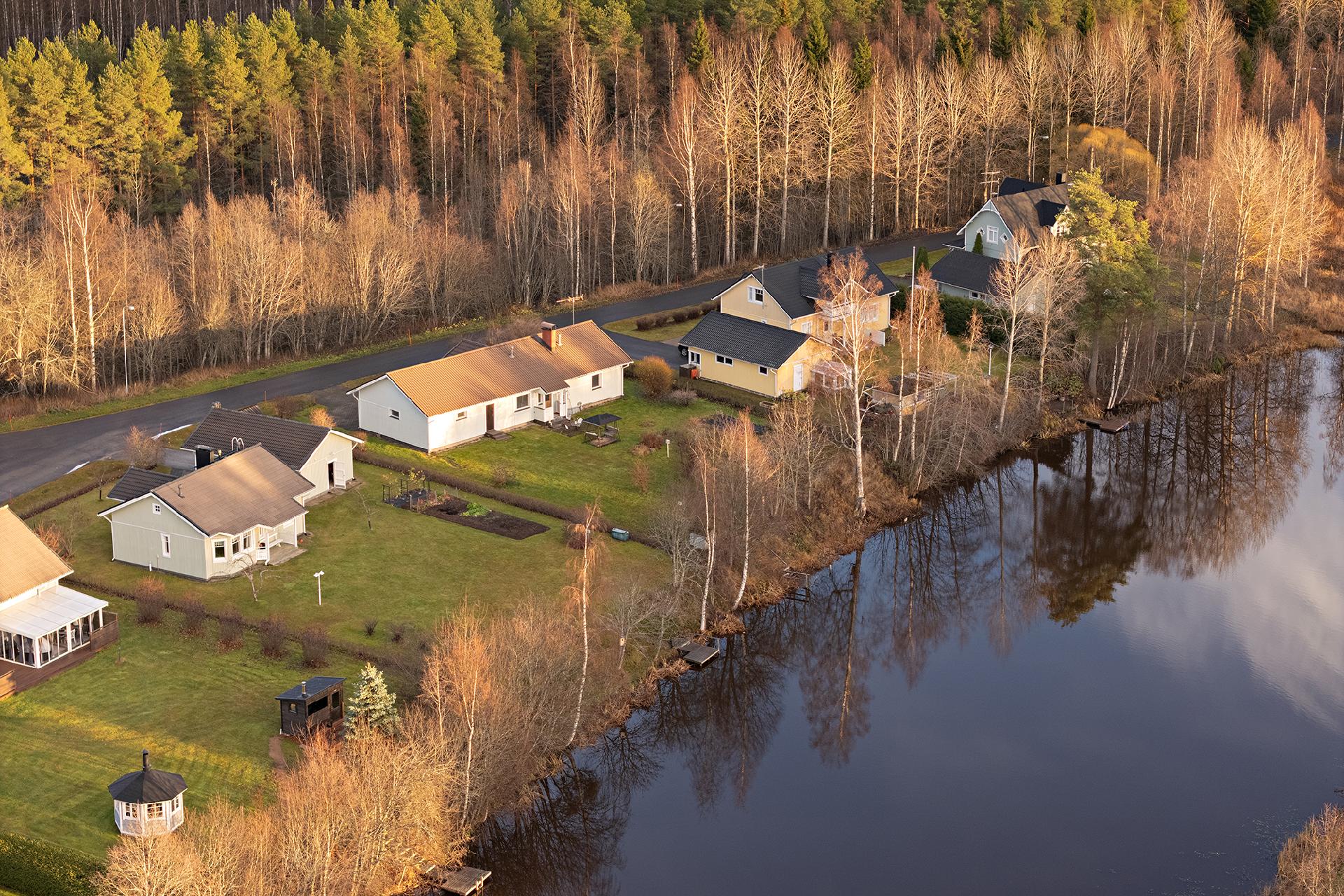 Oravatie 17, Putaalansaari, Utajärvi