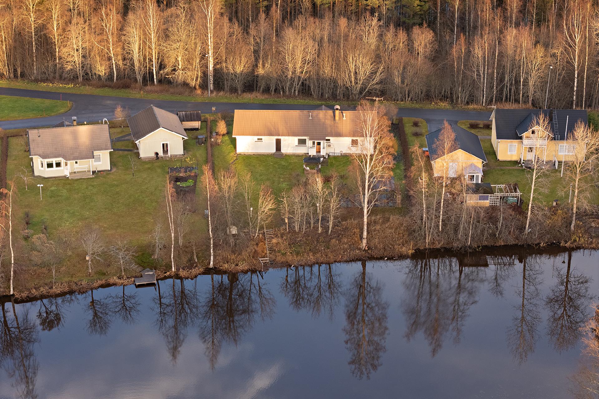 Oravatie 17, Putaalansaari, Utajärvi