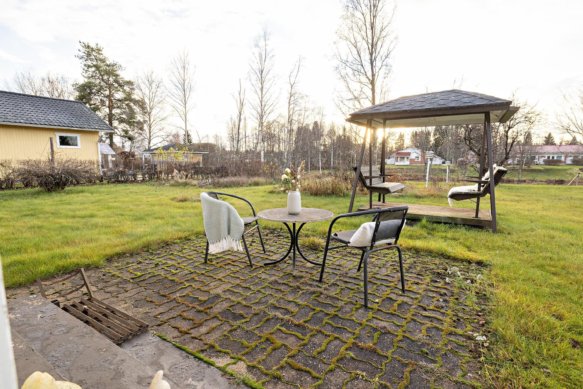 Oravatie 17, Putaalansaari, Utajärvi