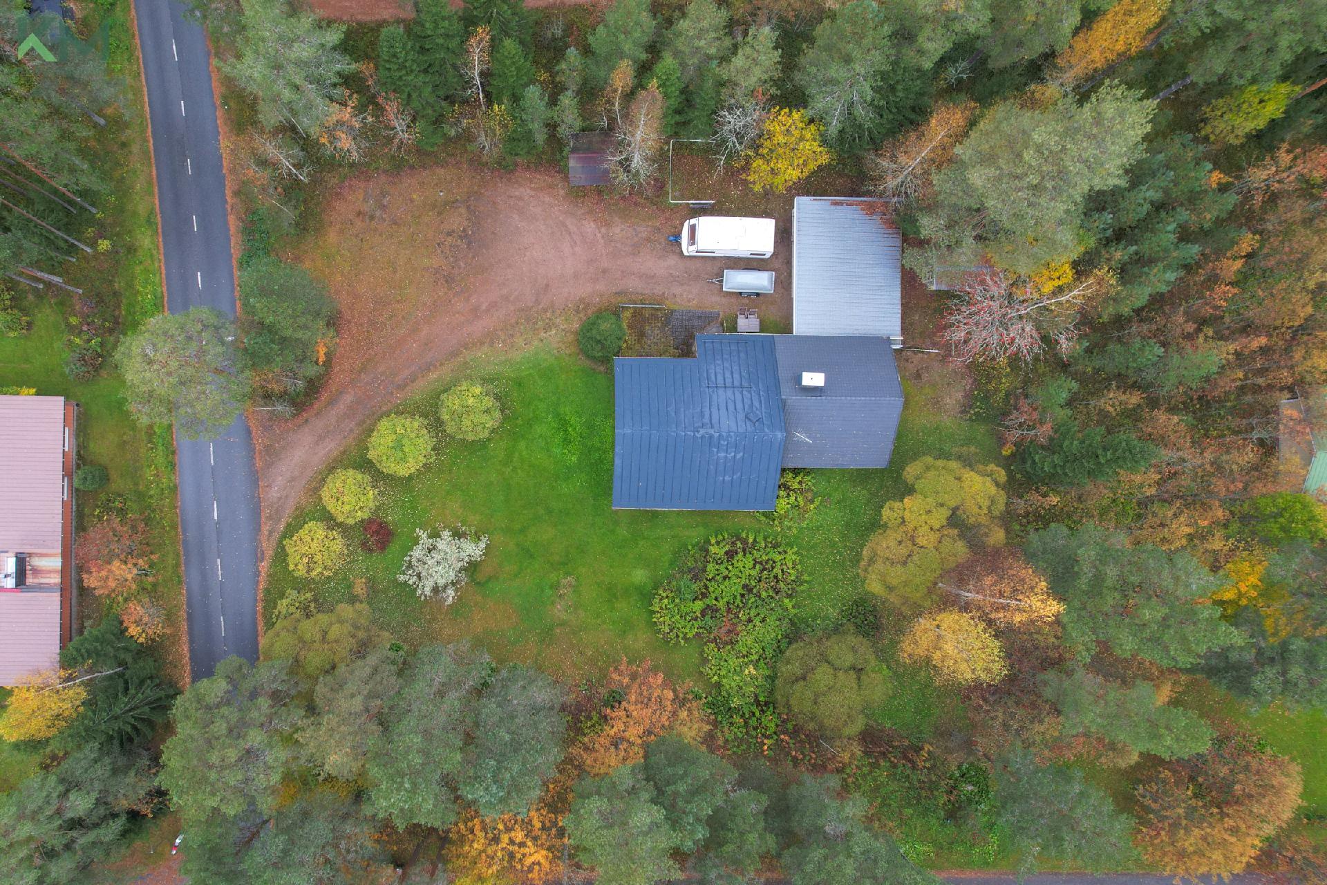 Kettutie 11, Autio, Kurikka