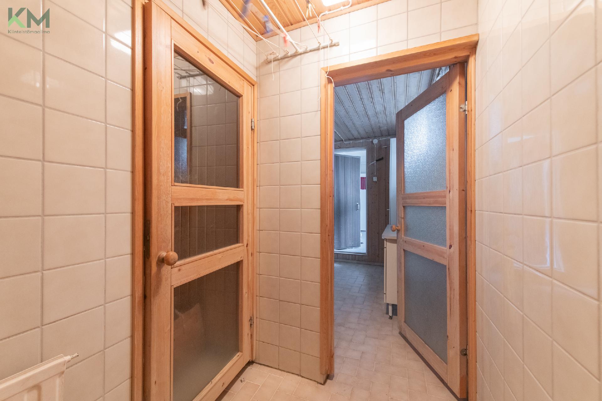 Kettutie 11, Autio, Kurikka