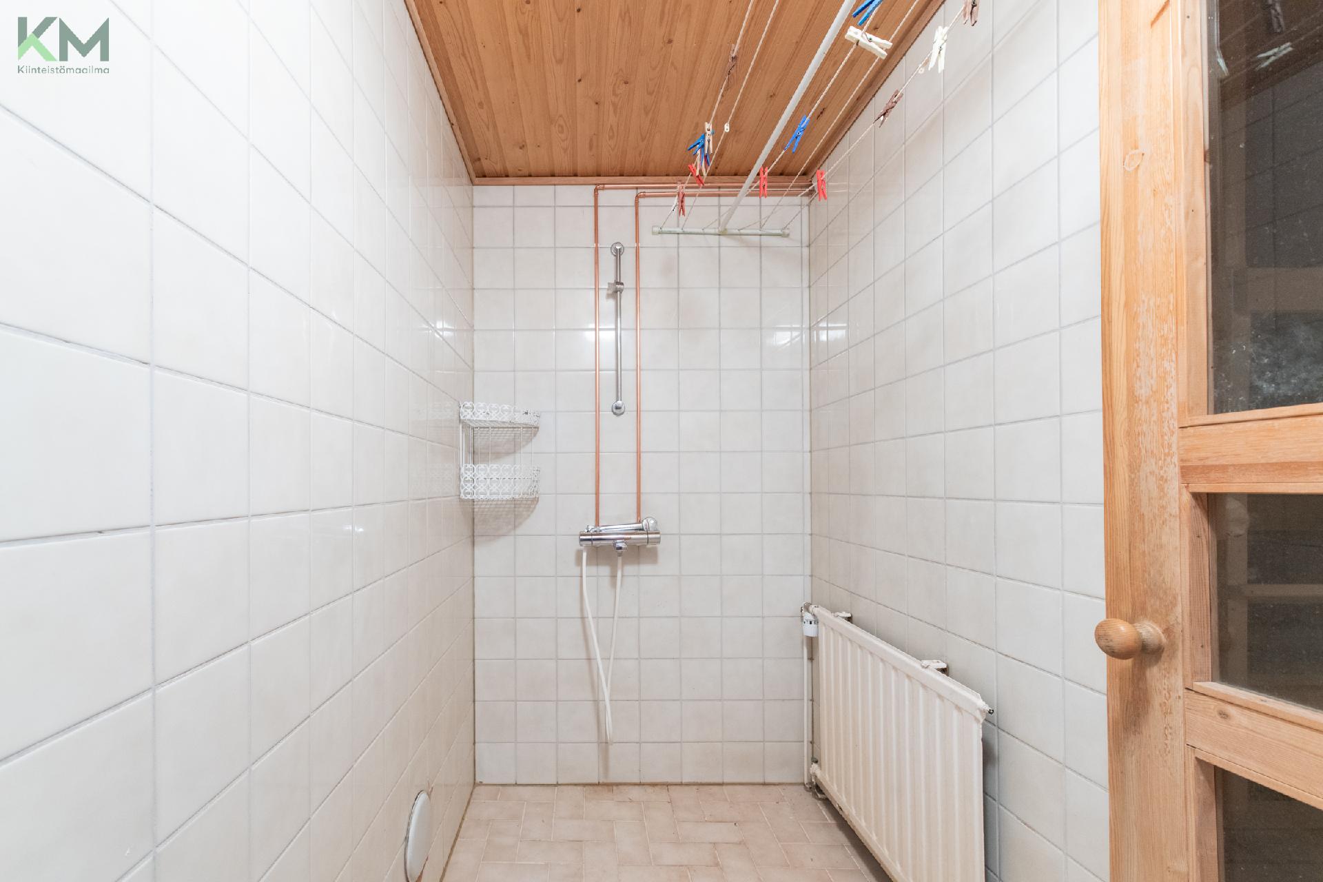 Kettutie 11, Autio, Kurikka