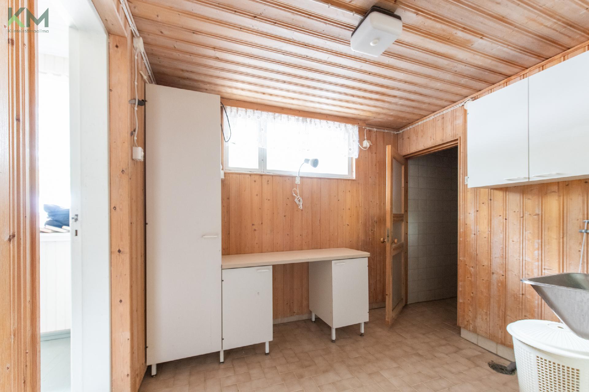 Kettutie 11, Autio, Kurikka